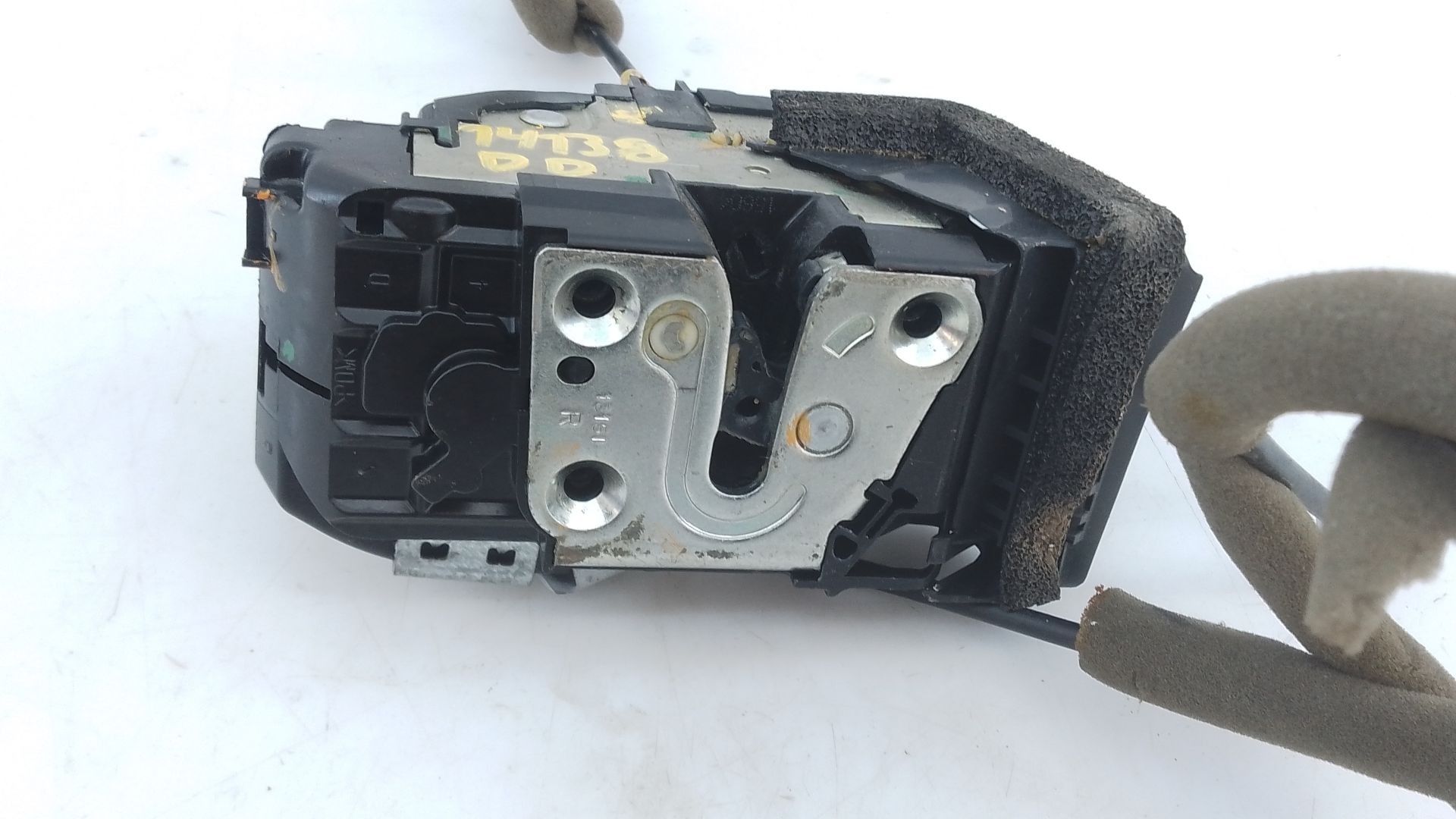 CERRADURA PUERTA DELANTERA DERECHA NISSAN QASHQAI II (J11, J11_) E2-A4-9-2 E2A492 - Vista 2