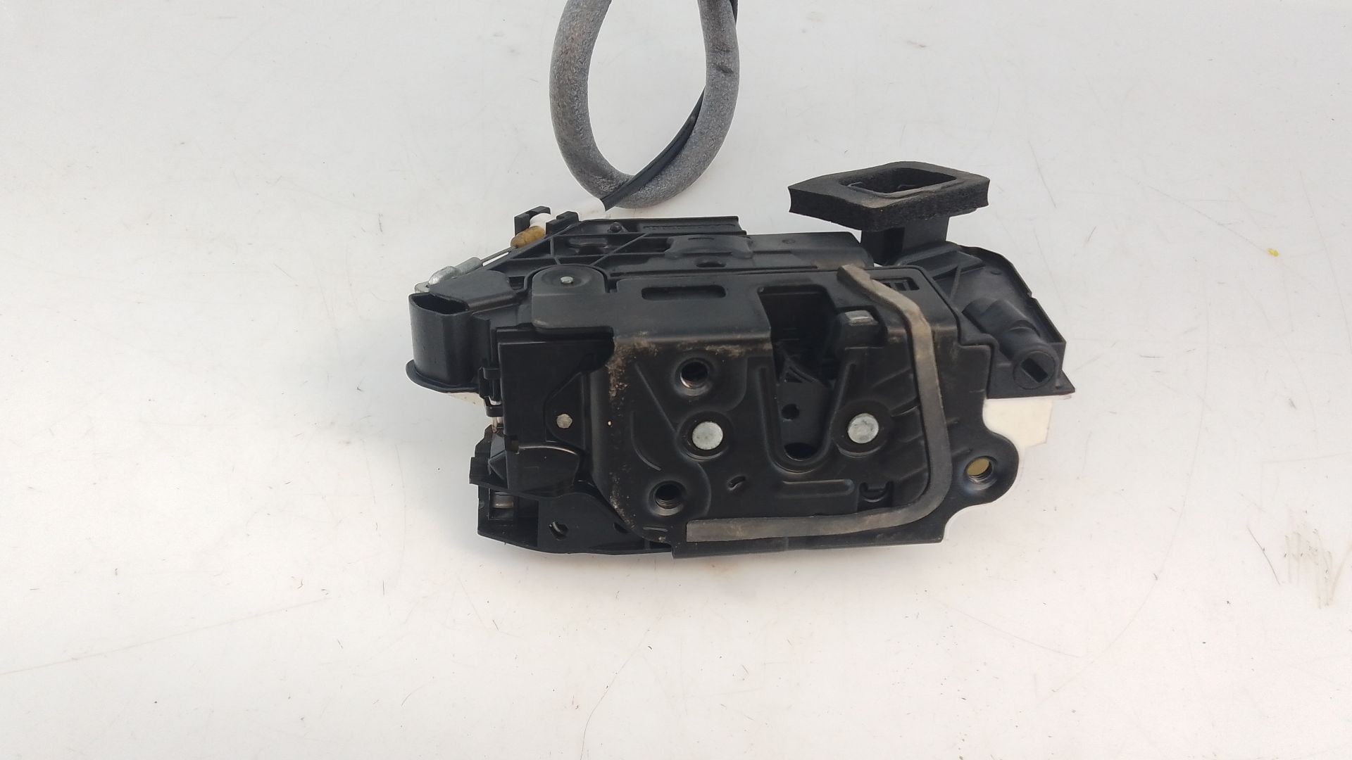 CERRADURA PUERTA DELANTERA DERECHA SKODA OCTAVIA III (5E3, NL3, NR3) 5E1837016A / E1-A5-8-1 5E1837016AE1A581 - Vista 3