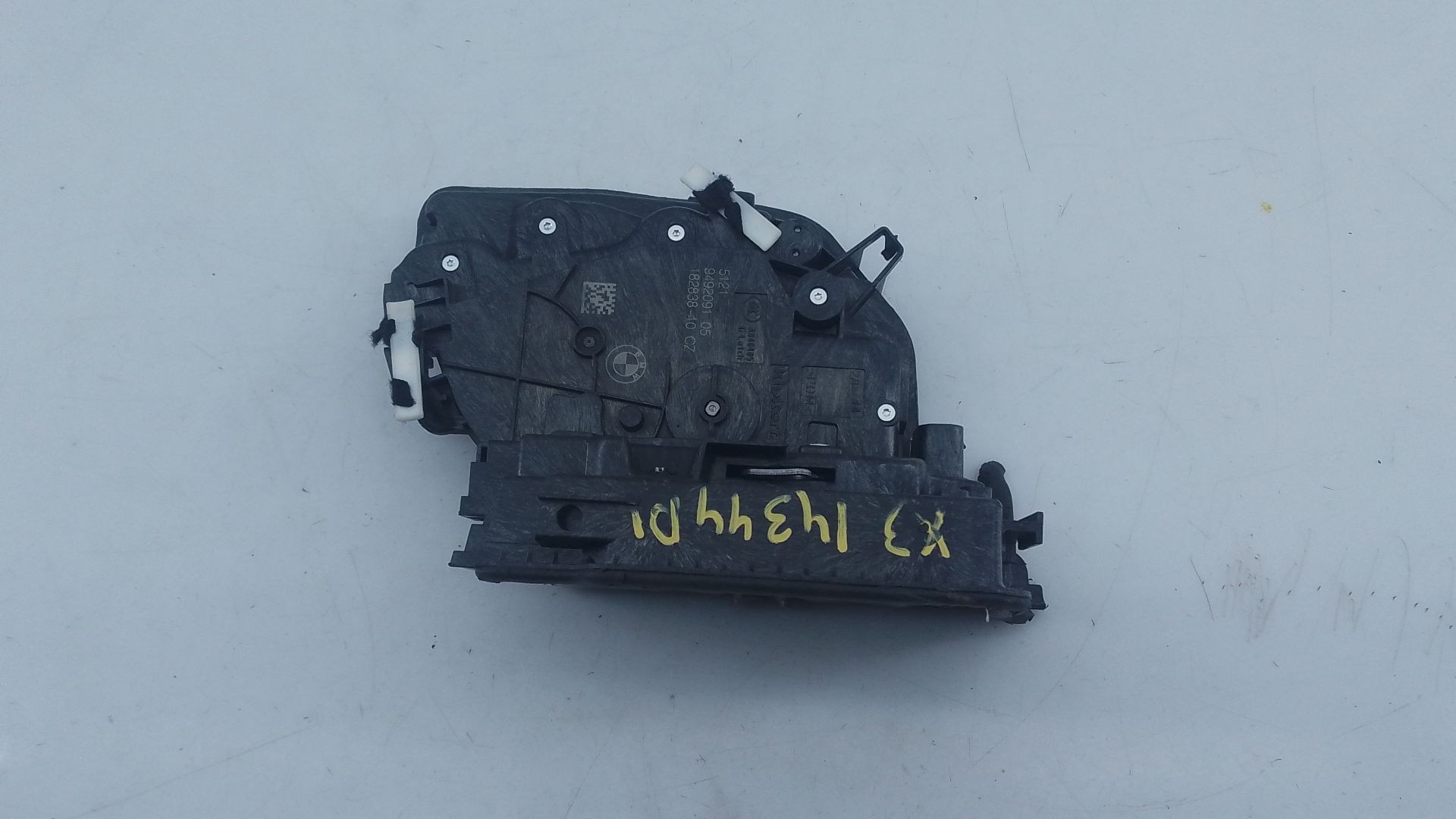 CERRADURA PUERTA DELANTERA IZQUIERDA BMW X3 (G01, F97, G08) 949209105 / E1-A3-52-2 / 18283810 949209105E1A352218283810