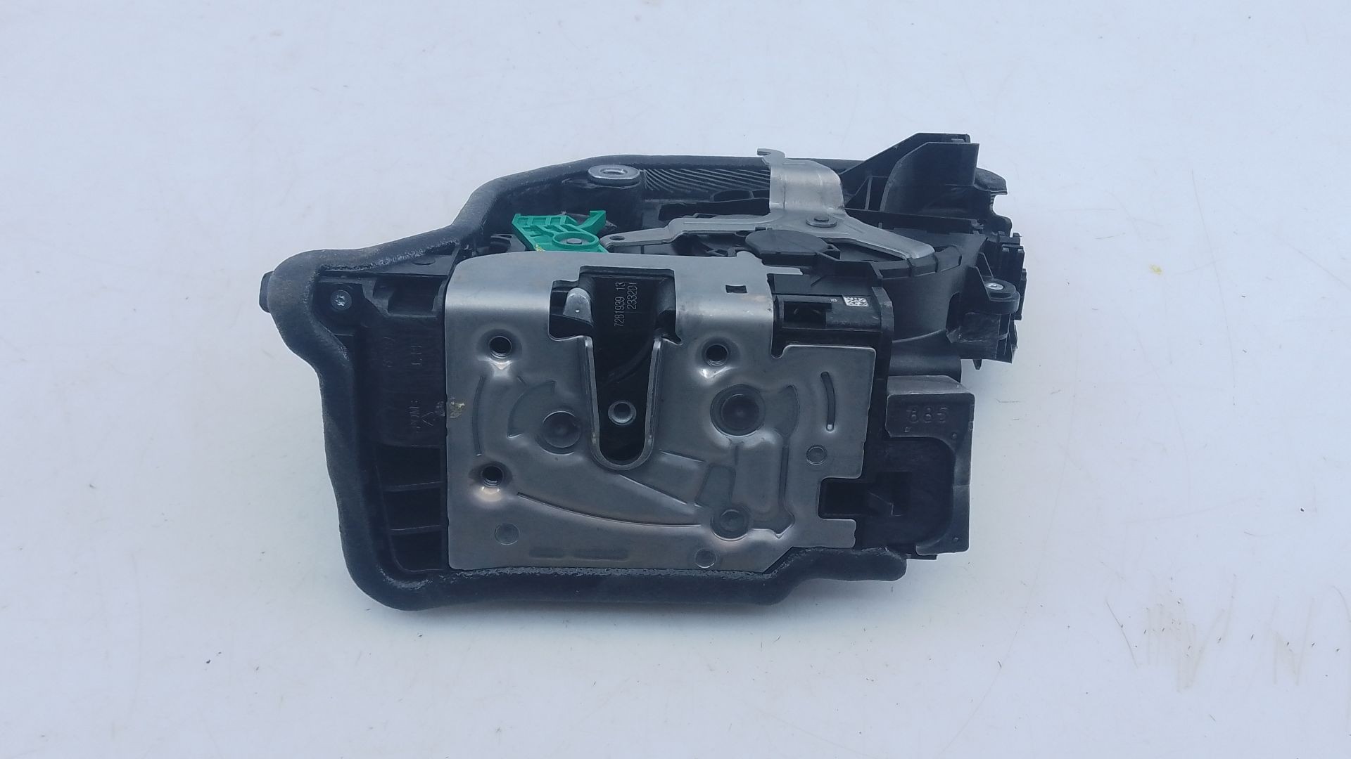CERRADURA PUERTA TRASERA IZQUIERDA BMW X3 (G01, F97, G08) 728193913 / E1-A3-52-2 / 18283810 728193913E1A352218283810 - Vista 2