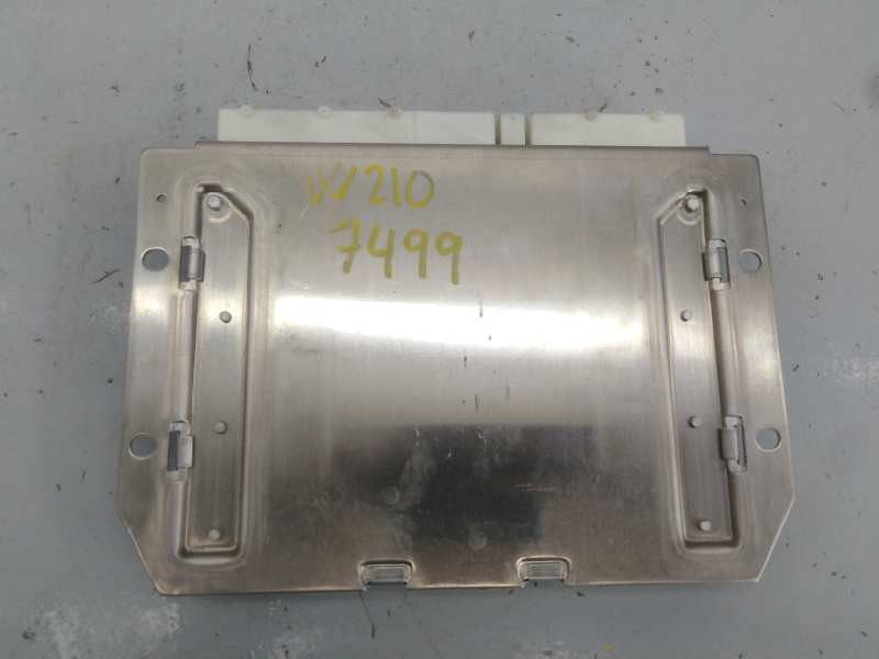 CENTRALITA ESP MERCEDES-BENZ CLASE E (W210) BERLINA DIESEL 0295452232 / E3-A1-28-3 / 0265109469 0295452232E3A12830265109469 - Vista 3