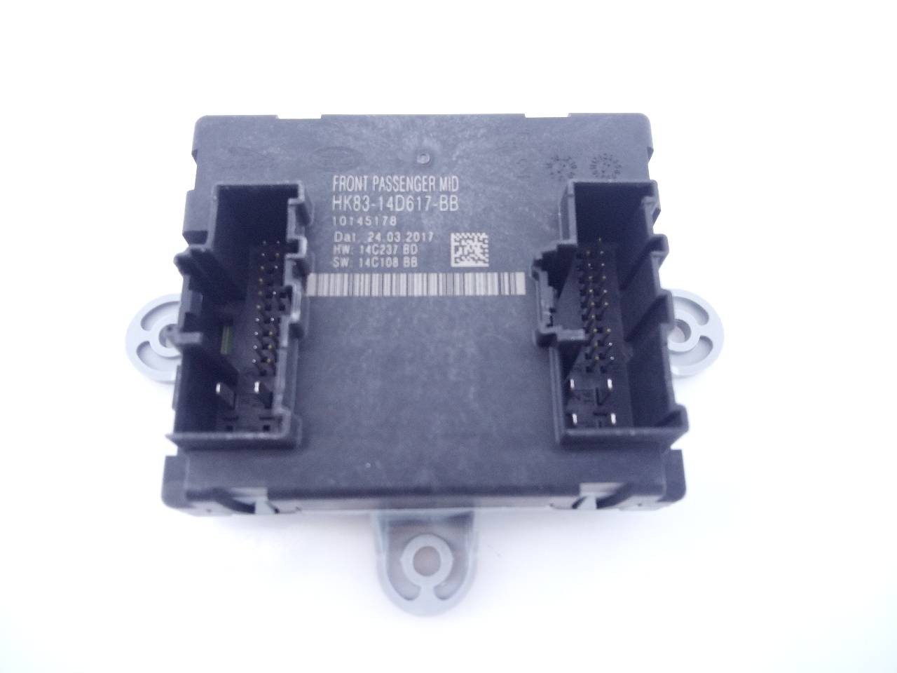 MODULO ELEVALUNAS DELANTERO DERECHO LAND ROVER EVOQUE HK8314D617BB / E3-B3-18-3 / 10145178 HK8314D617BBE3B318310145178