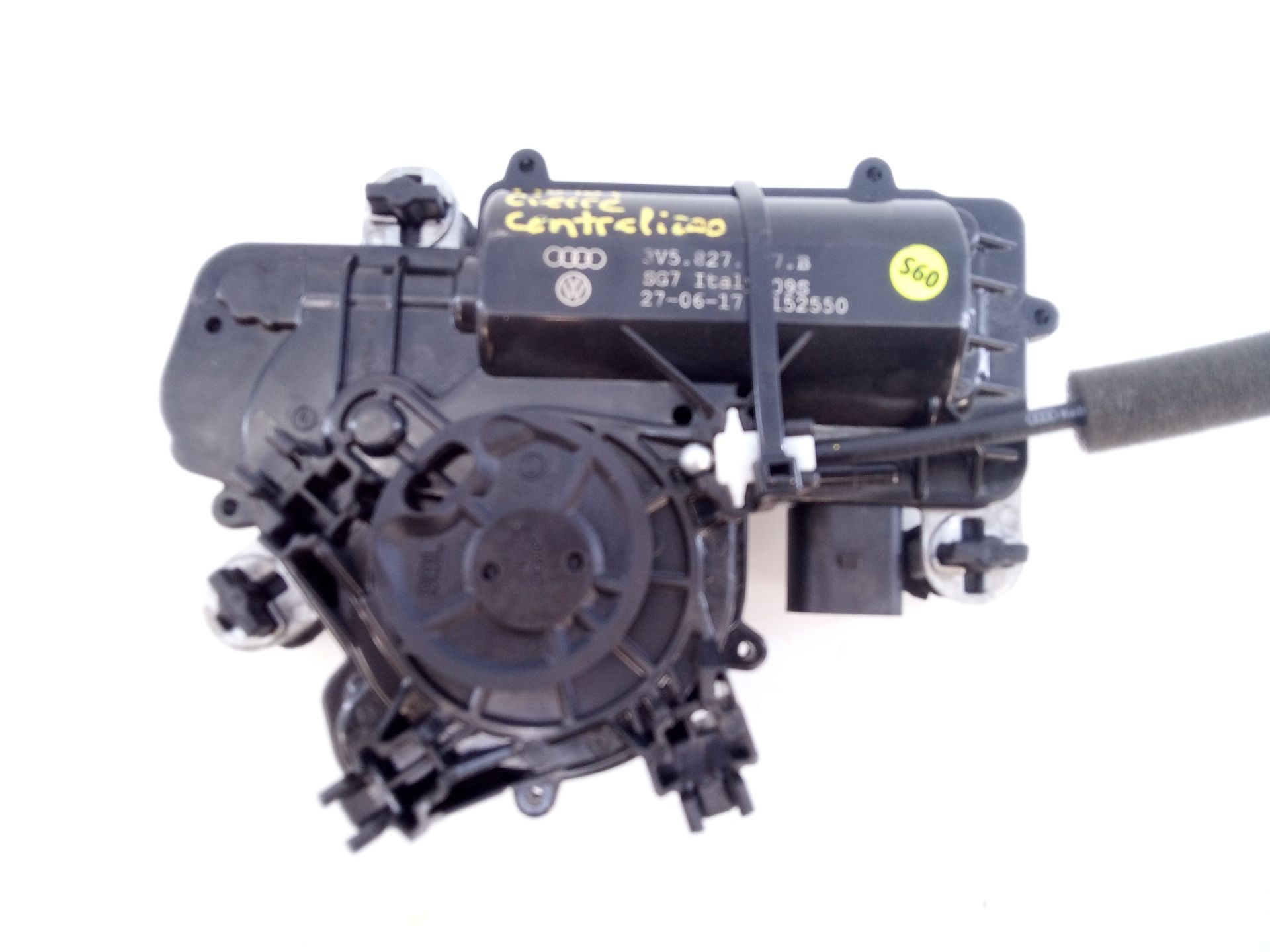 MOTOR CIERRE CENTRALIZADO AUDI Q5 (FYB, FYG) 3V5827887B / E2-A1-3-3 3V5827887BE2A133 - Vista 2