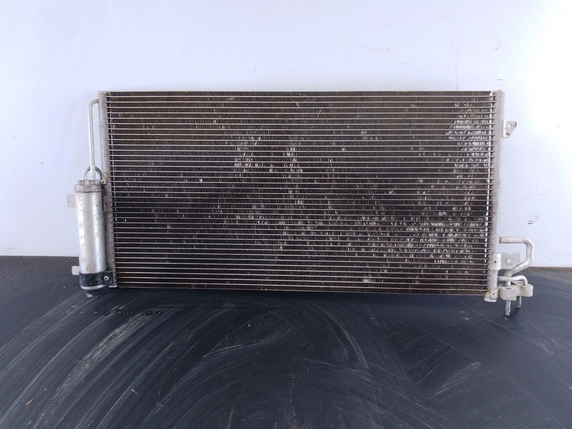 CONDENSADOR / RADIADOR AIRE ACONDICIONADO FORD KUGA II (DM2) EJ7H19710AC / P2-A4-8 EJ7H19710ACP2A48 - Vista 2