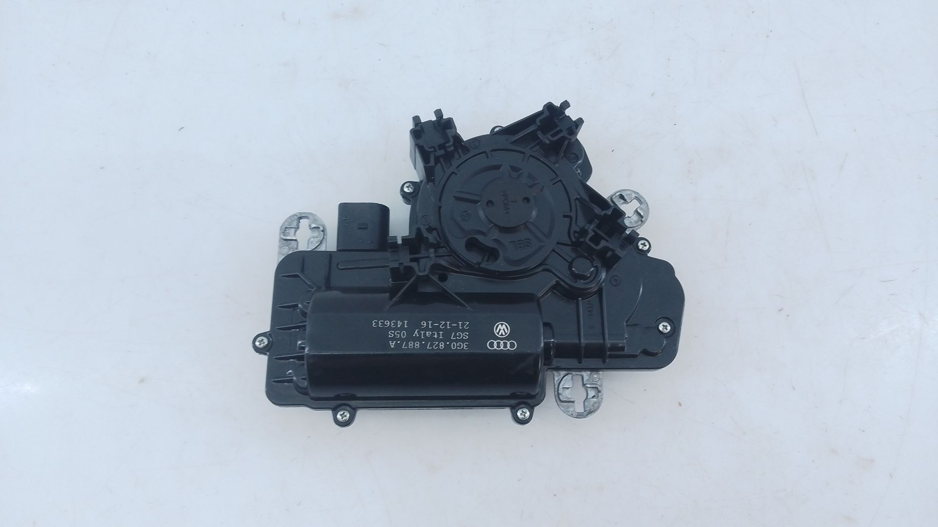 MOTOR CIERRE CENTRALIZADO VOLKSWAGEN TIGUAN (AD1, AX1) 3G0827887A / E1-B6-48-1 3G0827887AE1B6481 - Vista 2