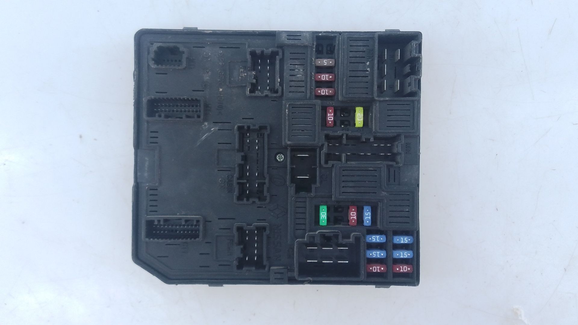 CAJA RELES / FUSIBLES NISSAN QASHQAI (J11) 284B75NA1A / E3-B4-23-1 284B75NA1AE3B4231 - Vista 3