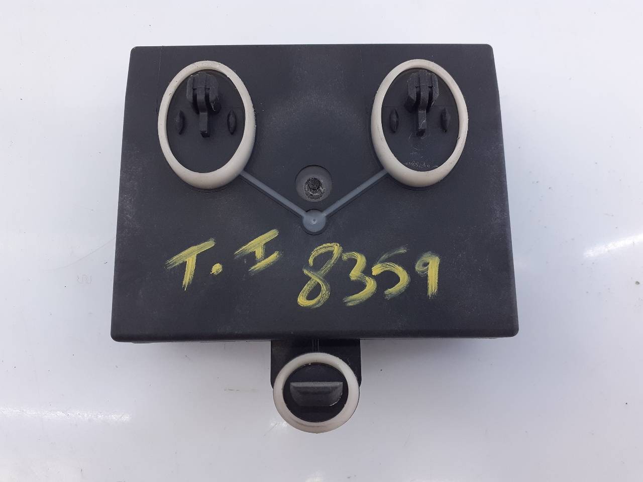MODULO ELEVALUNAS TRASERO IZQUIERDO AUDI A1 SPORTBACK (8XF) 8X0959795D / E2-A1-2-4 8X0959795DE2A124