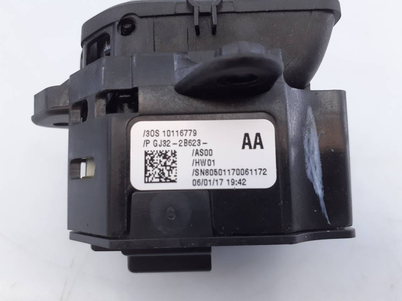 FRENO DE MANO ELECTRICO LAND ROVER EVOQUE E3-B3-9-4 E3B394 - Vista 2