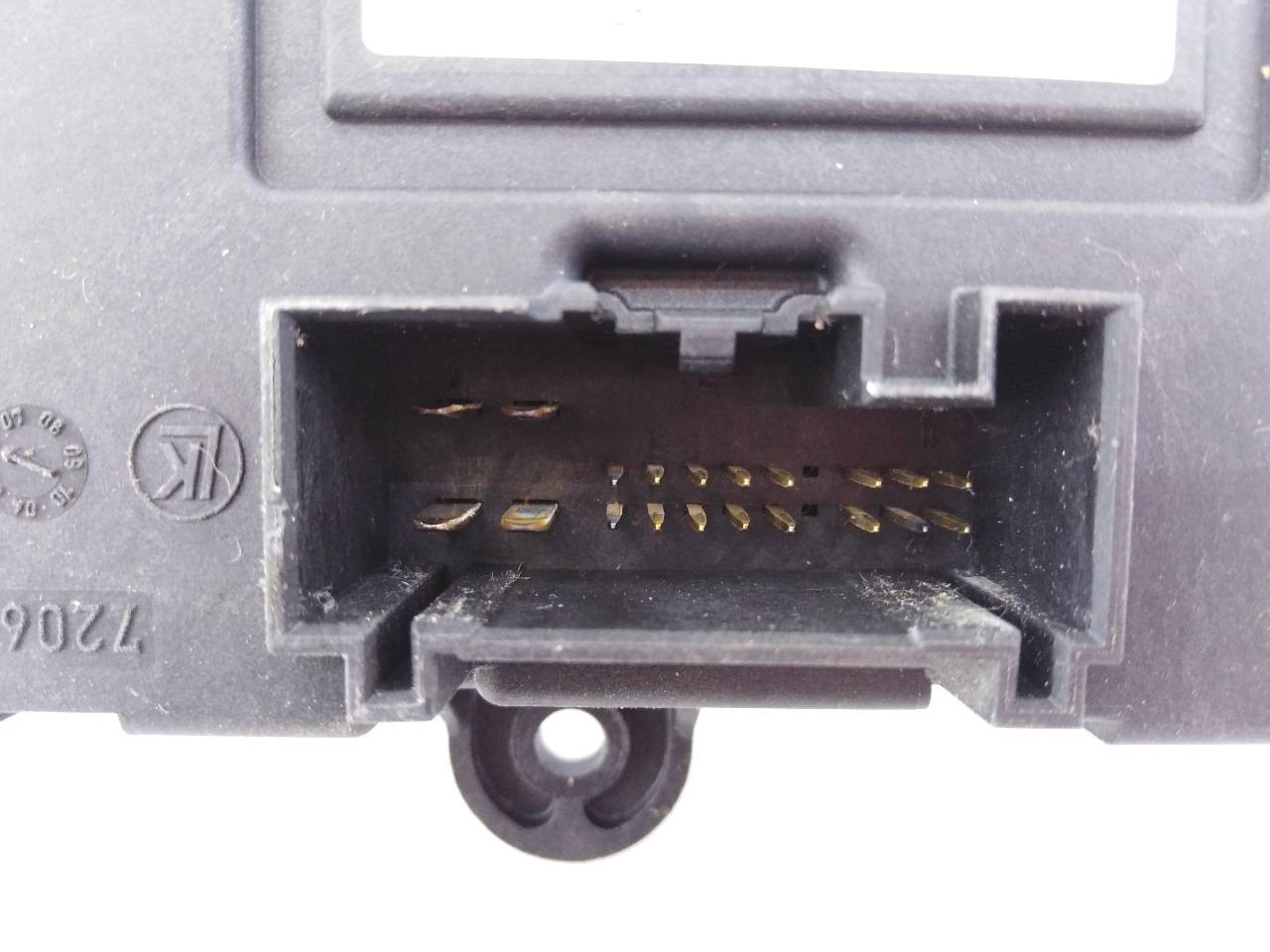 MODULO ELEVALUNAS TRASERO DERECHO LAND ROVER FREELANDER (LR2) 6G9T14B534BL / E3-B3-18-3 6G9T14B534BLE3B3183 - Vista 2