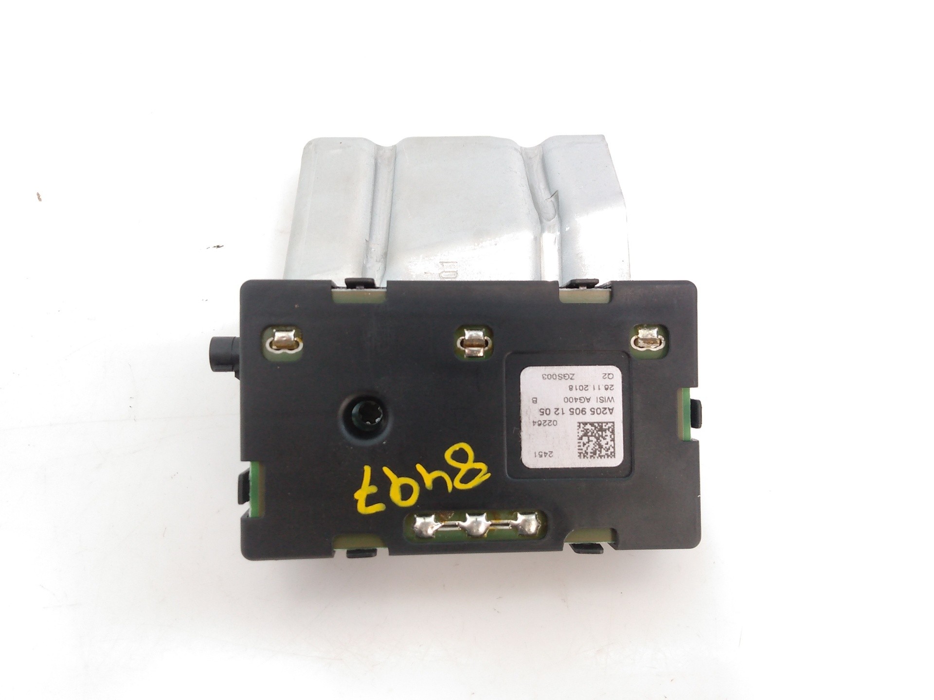 AMPLIFICADOR ANTENA MERCEDES-BENZ CLASE GLC COUPE (BM 253)(6.2016->) A2059051205 / E3-A1-12-5 A2059051205E3A1125