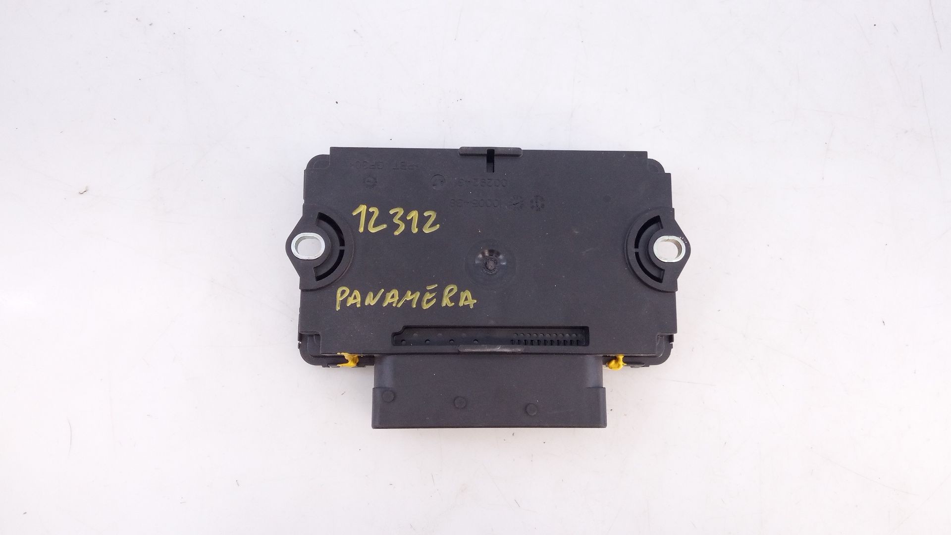 MODULO FRENO MANO PORSCHE PANAMERA 97061810909 / E3-B6-58-2 97061810909E3B6582