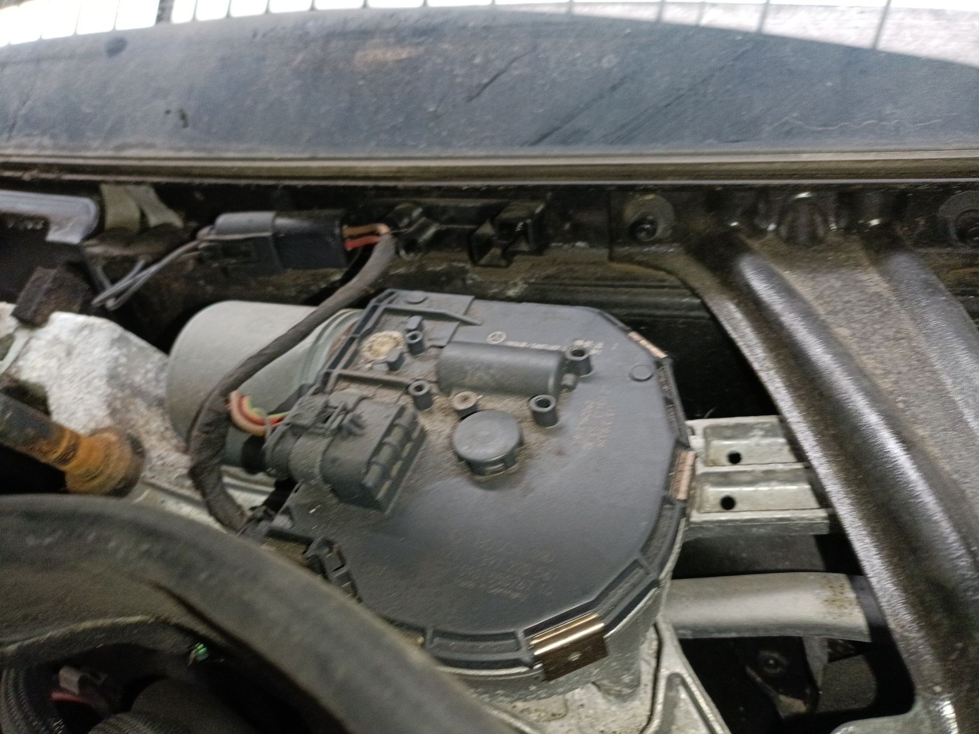 MOTOR LIMPIA DELANTERO MERCEDES-BENZ CLASE E (W212) 1397220567 / 1137328339 13972205671137328339