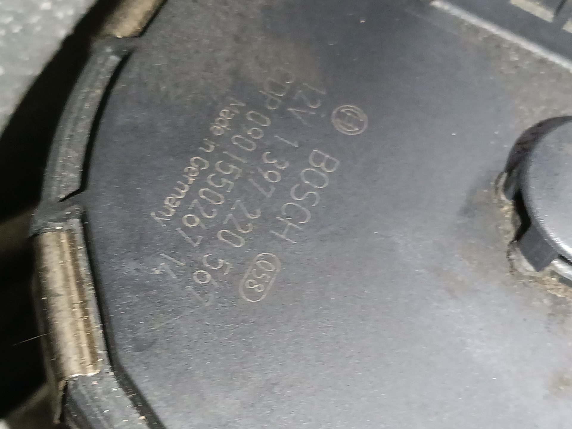 MOTOR LIMPIA DELANTERO MERCEDES-BENZ CLASE E (W212) 1397220567 / 1137328339 13972205671137328339 - Vista 2