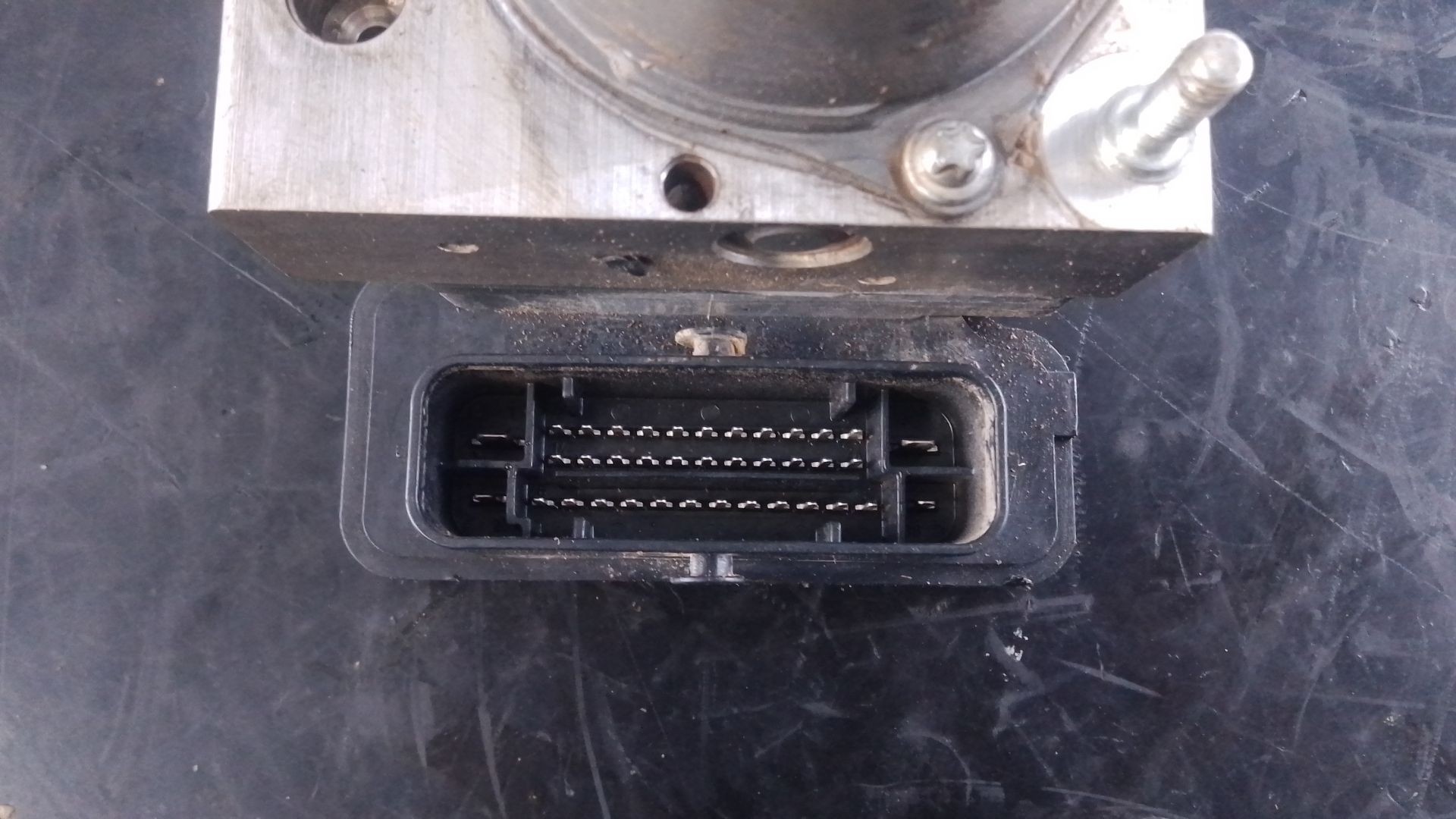 ABS PEUGEOT BOXER Caja/Chasis 52191289 / P3-B9-14-1 / 0265295673 52191289P3B91410265295673 - Vista 2