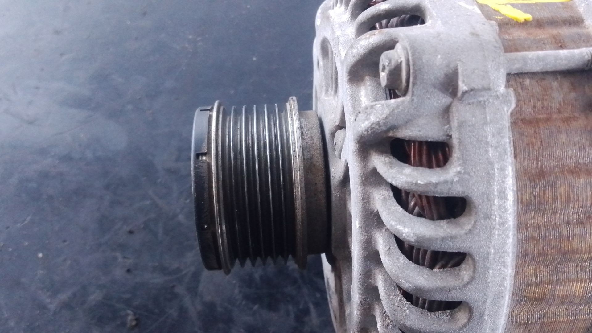 ALTERNADOR NISSAN JUKE (F15) 231003VD1A / P3-A4-10-2 231003VD1AP3A4102 - Vista 2