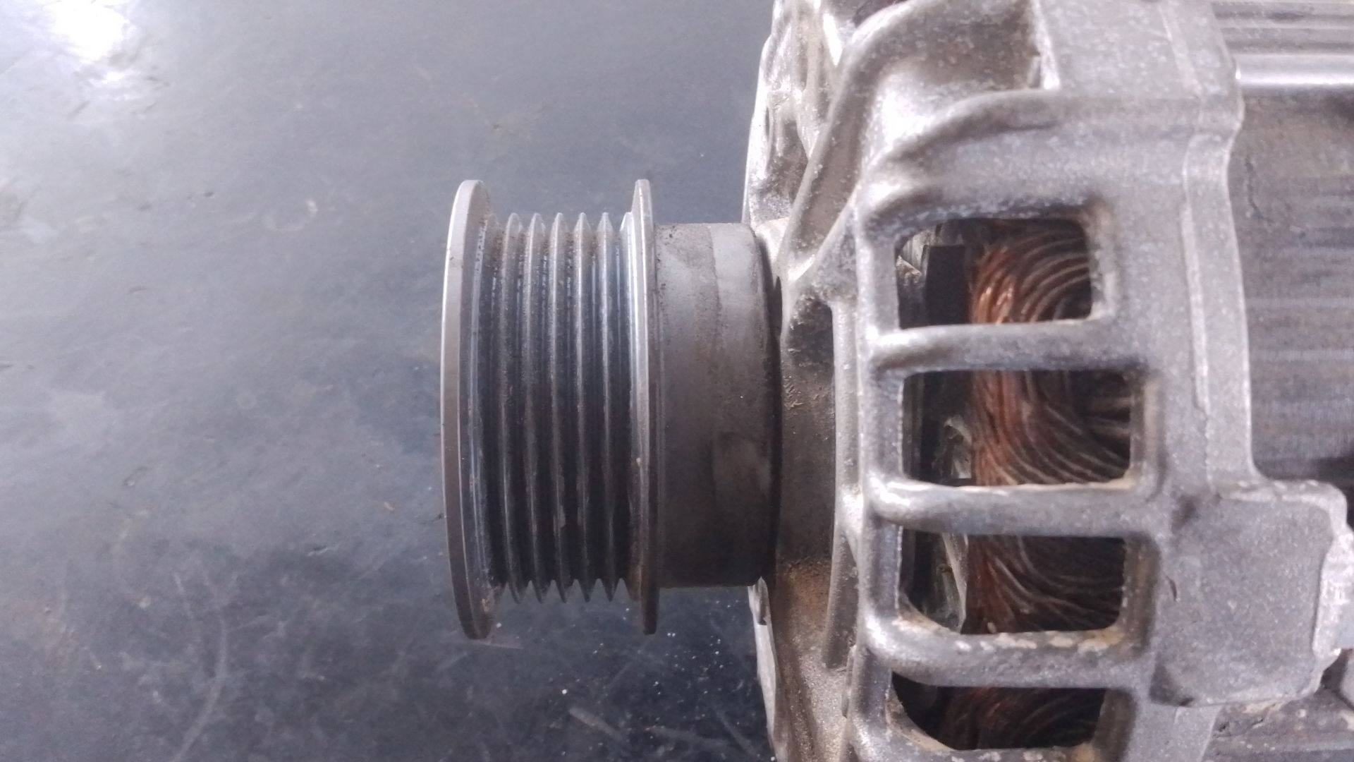 ALTERNADOR VOLVO VOLVO S60 31489212 / P3-A4-10-4 / 0125812076 31489212P3A41040125812076 - Vista 2
