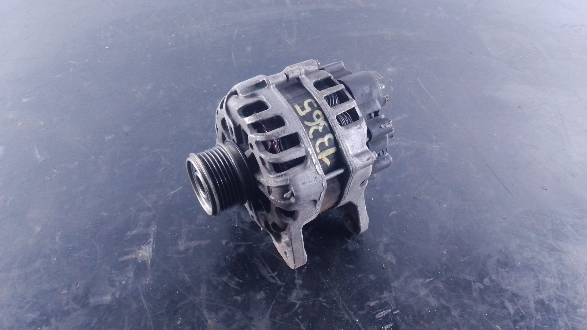 ALTERNADOR RENAULT CAPTUR I (J5_, H5_) 231008918R / P3-A4-10-4 / 2117069089 231008918RP3A41042117069089