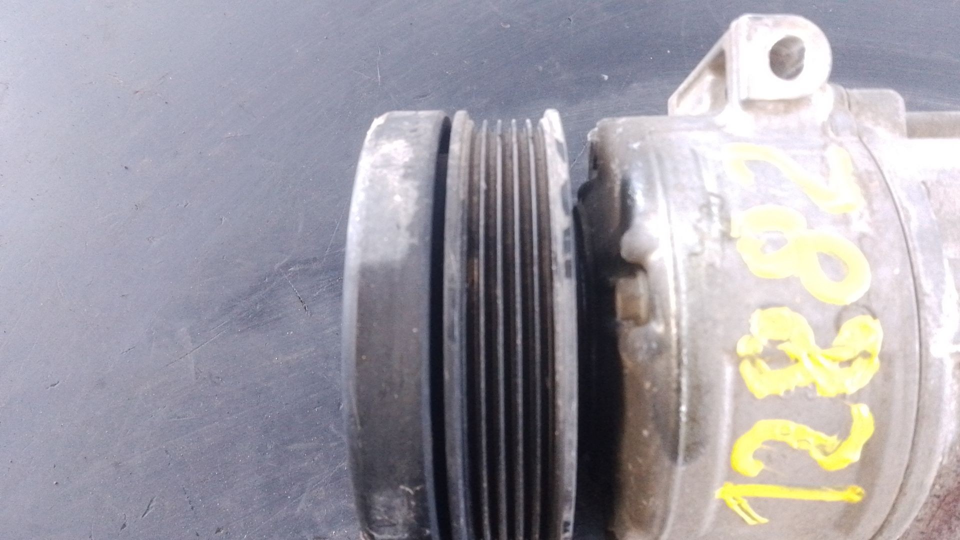 COMPRESOR AIRE ACONDICIONADO OPEL CORSA E 55701200 / P3-A1-30-4 / 4472808690 55701200P3A13044472808690 - Vista 2