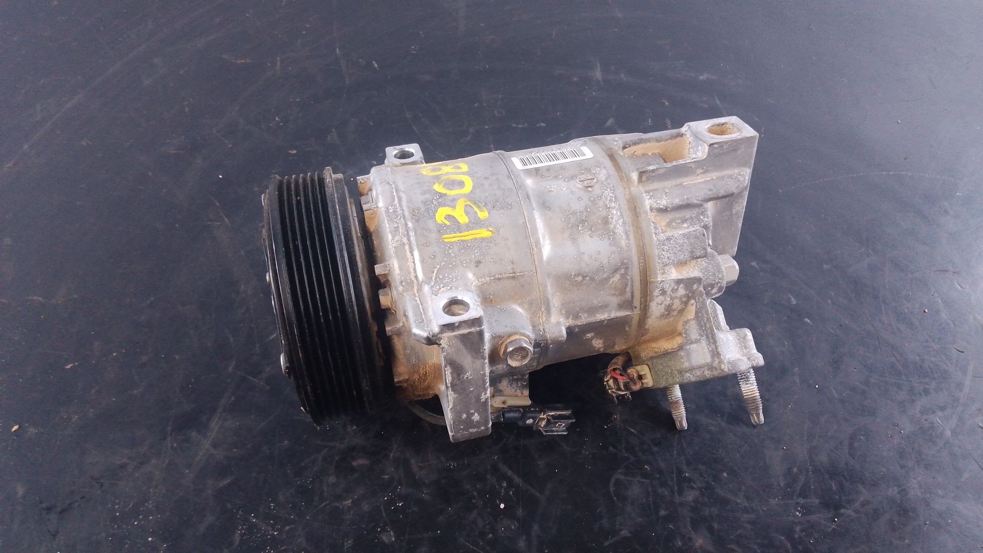 COMPRESOR AIRE ACONDICIONADO VOLVO VOLVO S60 P32260849 / P3-A1-30-4 P32260849P3A1304