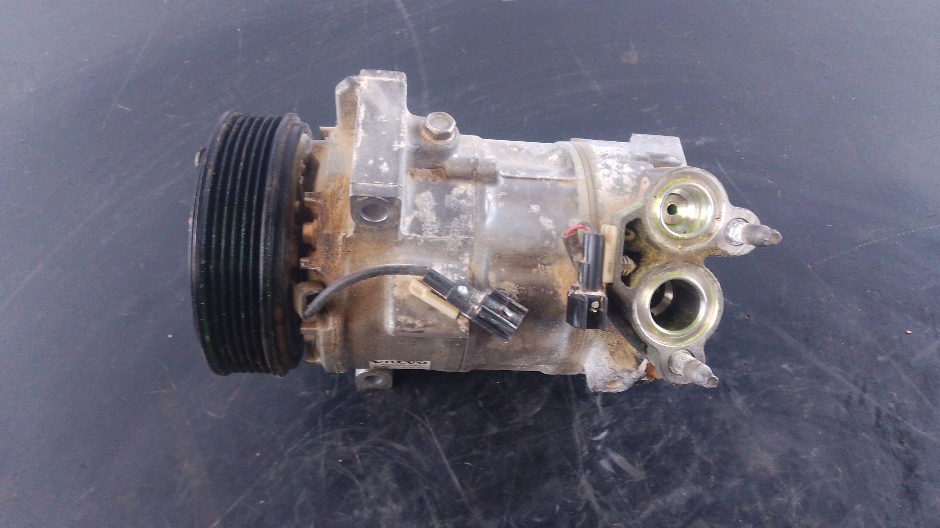 COMPRESOR AIRE ACONDICIONADO VOLVO VOLVO S60 P32260849 / P3-A1-30-4 P32260849P3A1304 - Vista 3