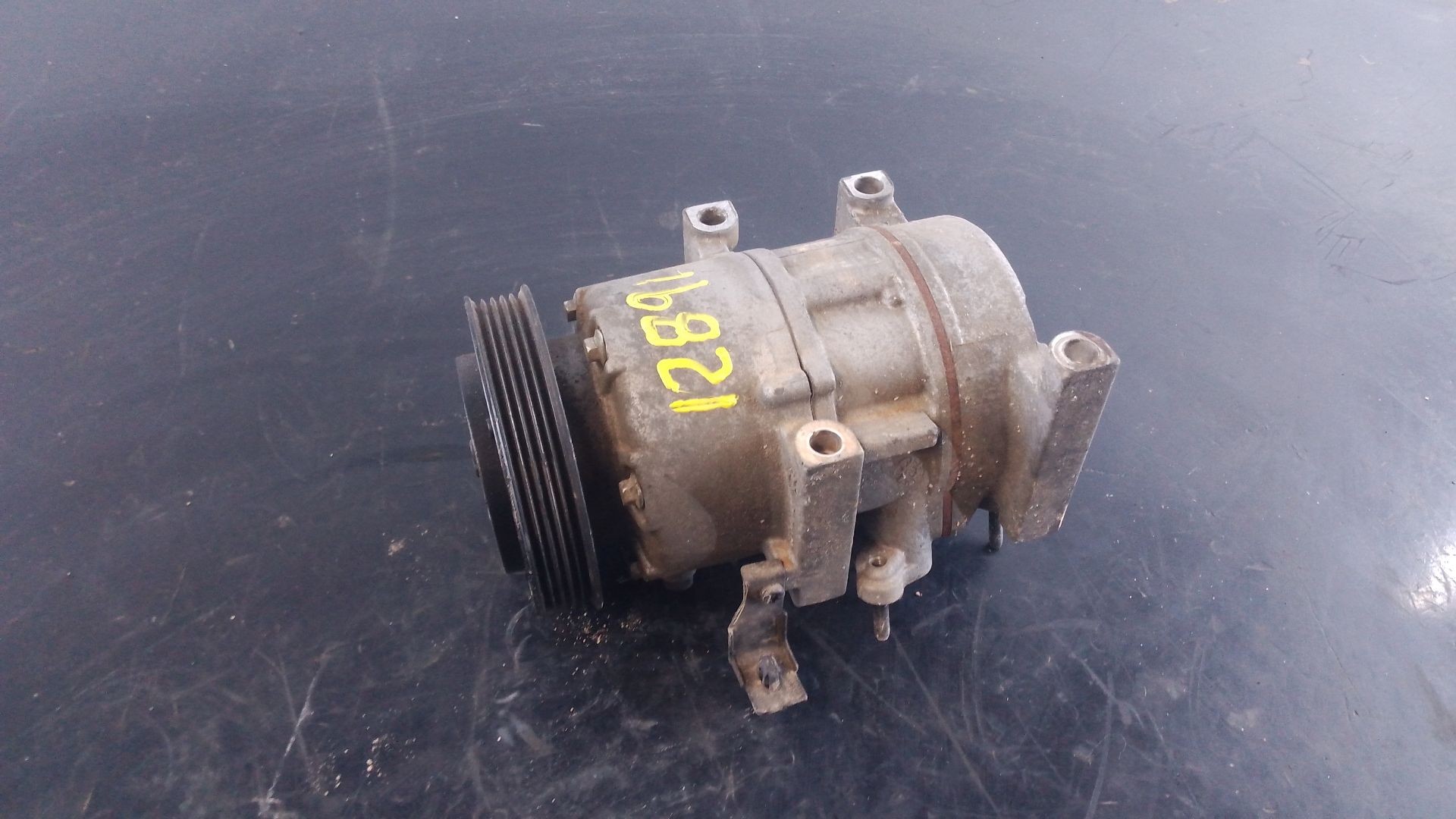 COMPRESOR AIRE ACONDICIONADO HYUNDAI TUCSON (TL, TLE) F500NFFCA02 / P3-A1-30-4 F500NFFCA02P3A1304