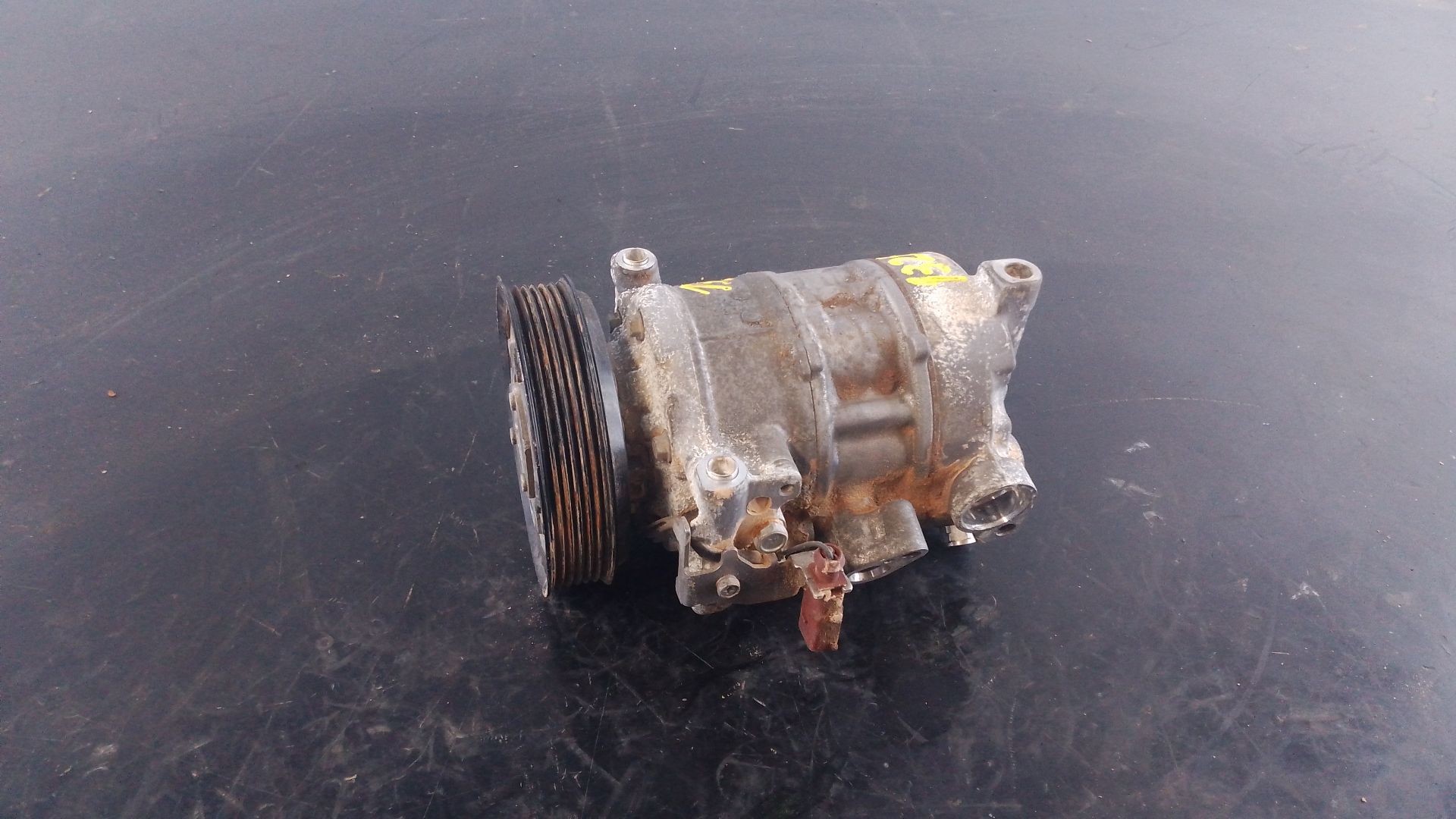 COMPRESOR AIRE ACONDICIONADO AUDI A4 B9 (8W2, 8WC) 8W0816803L / P3-A1-30-3 8W0816803LP3A1303