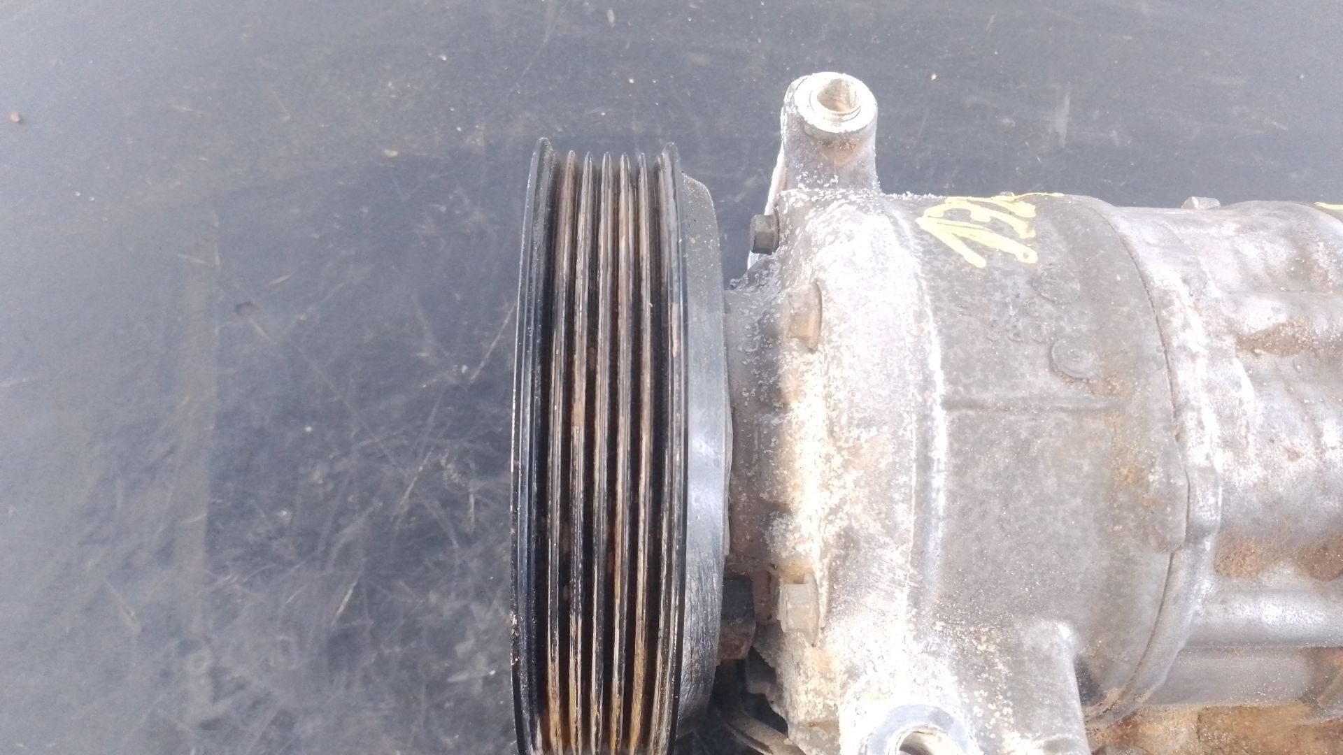COMPRESOR AIRE ACONDICIONADO AUDI A4 B9 (8W2, 8WC) 8W0816803L / P3-A1-30-3 8W0816803LP3A1303 - Vista 2
