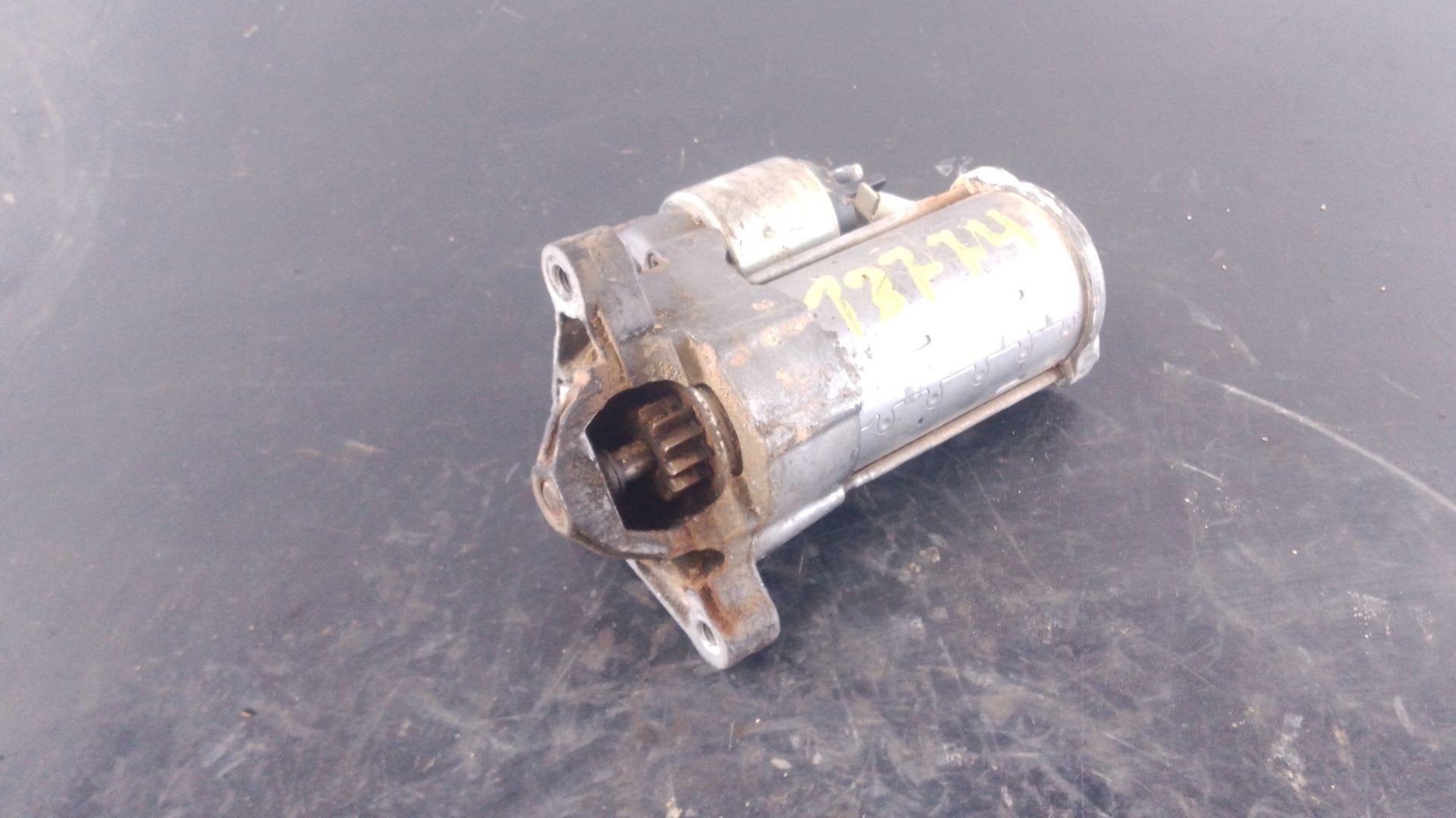 MOTOR ARRANQUE PEUGEOT BOXER Caja/Chasis 9826048080 / P3-B7-15-2 9826048080P3B7152