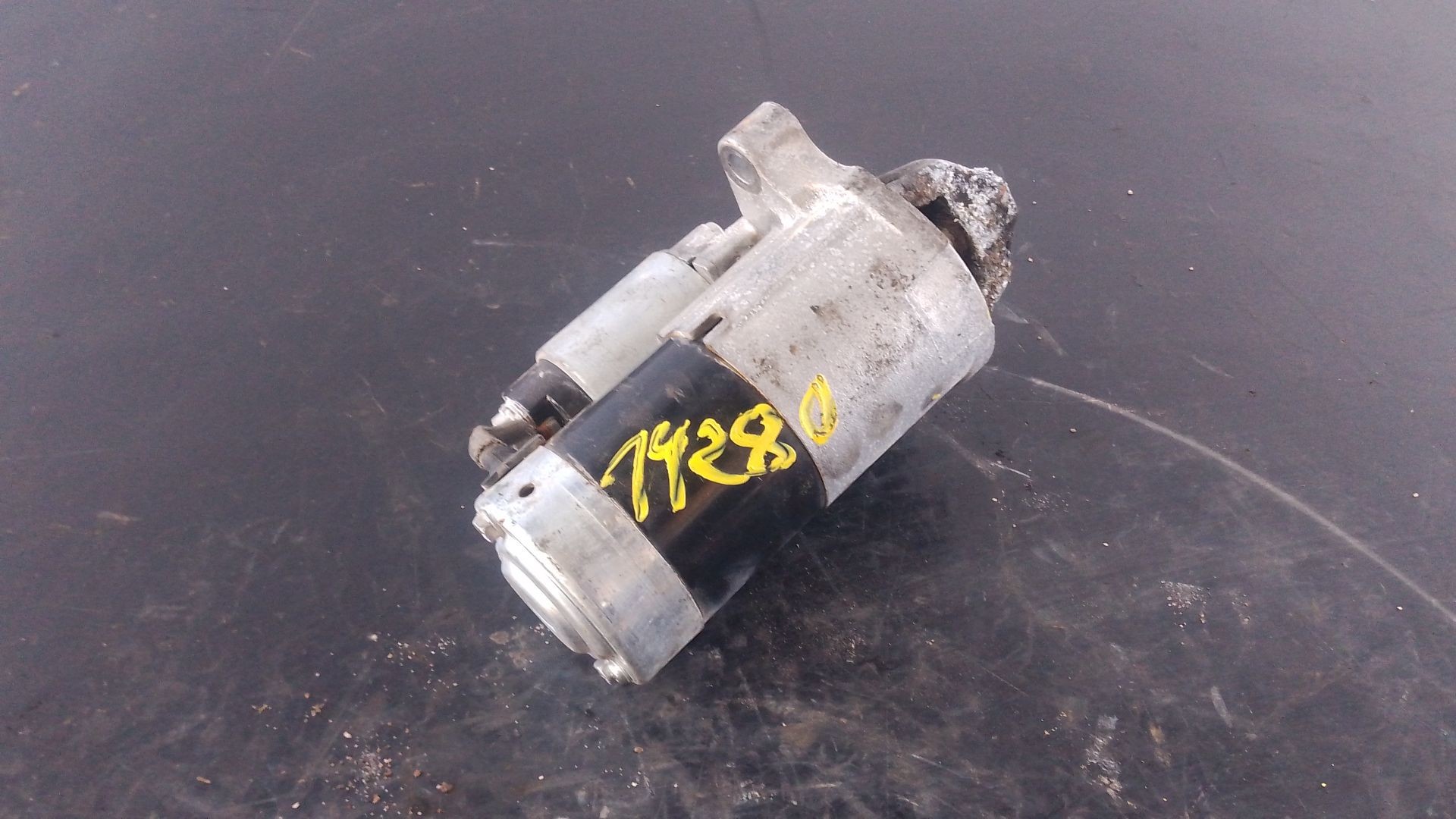 MOTOR ARRANQUE MAZDA 6 Sedán (GJ, GL) M000T89281 / P3-B7-15-2 M000T89281P3B7152