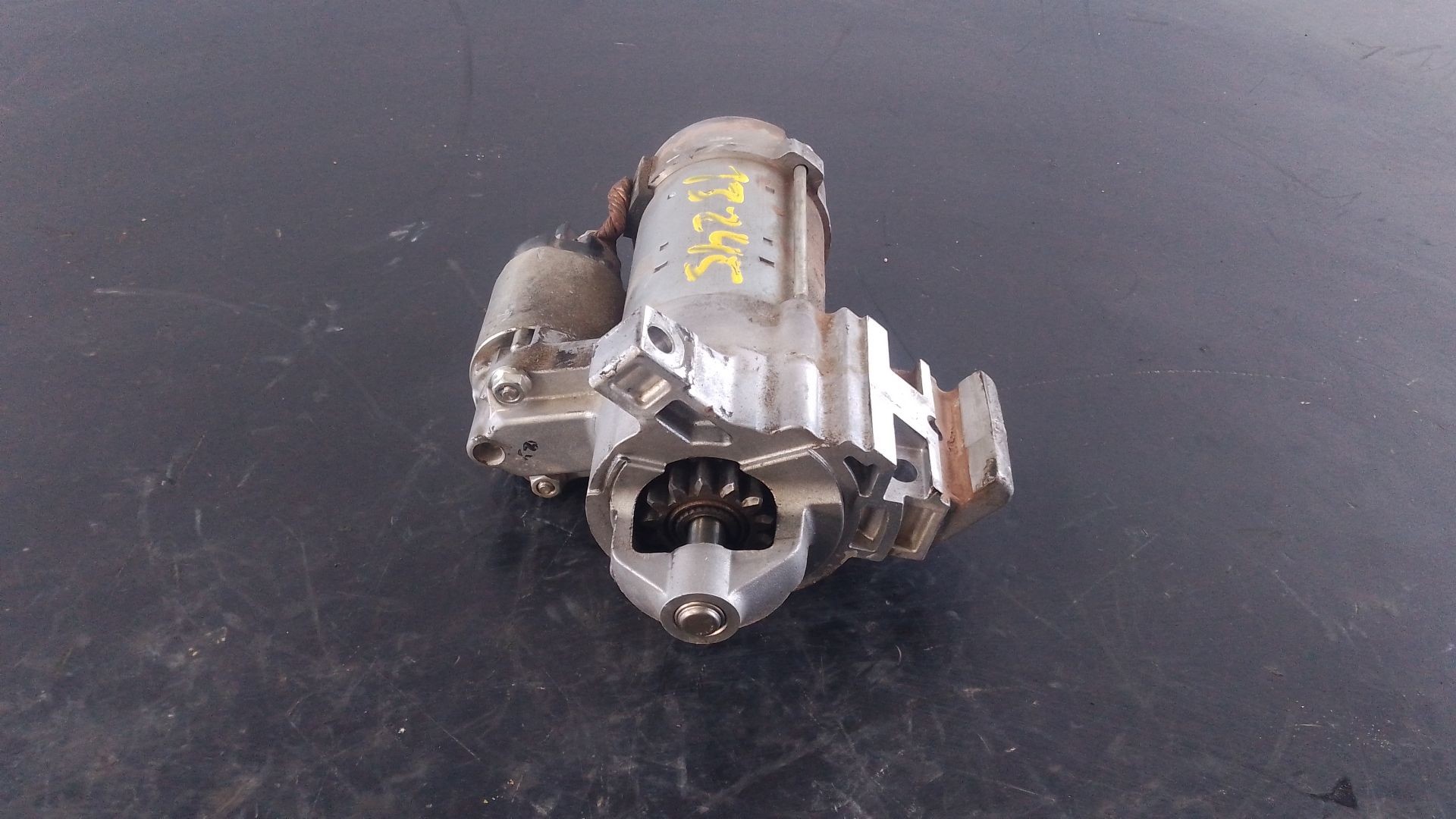 MOTOR ARRANQUE BMW X3 (F25) 4380000492 / P3-B7-15-2 4380000492P3B7152 - Vista 2