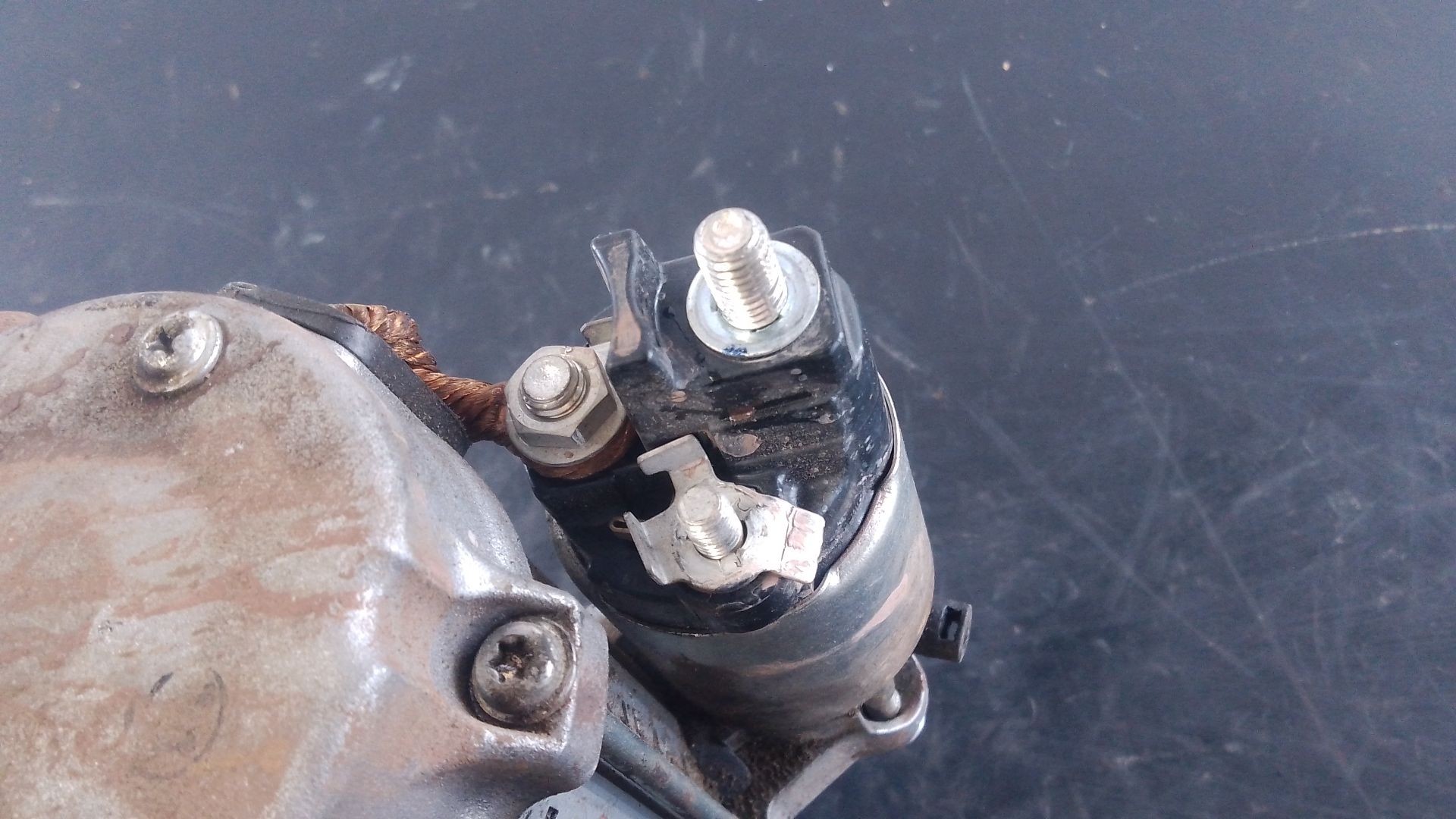 MOTOR ARRANQUE BMW X3 (F25) 4380000492 / P3-B7-15-2 4380000492P3B7152 - Vista 3