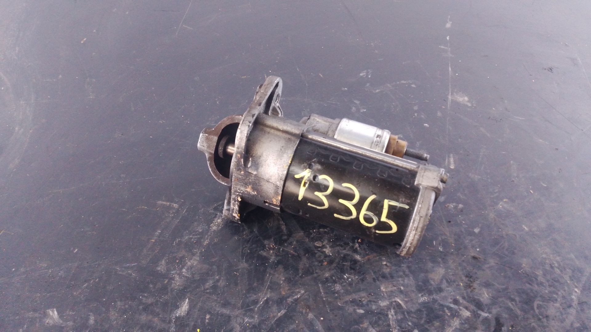 MOTOR ARRANQUE RENAULT CAPTUR I (J5_, H5_) 233006508R / P3-B7-15-1 233006508RP3B7151
