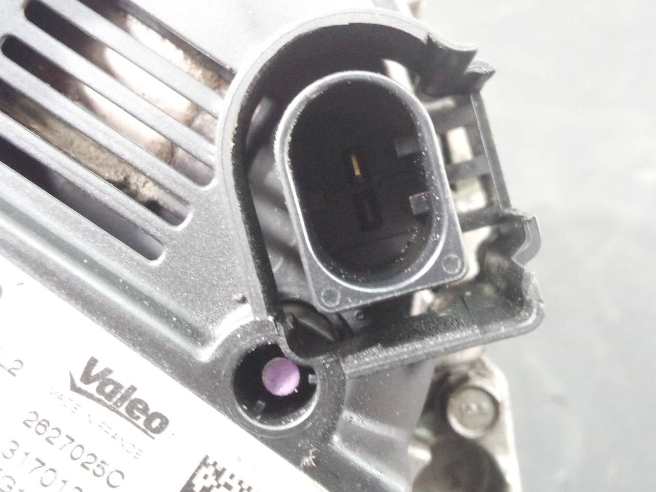 ALTERNADOR VOLKSWAGEN TIGUAN 04L903023L / P3-B6-5-2 04L903023LP3B652 - Vista 3