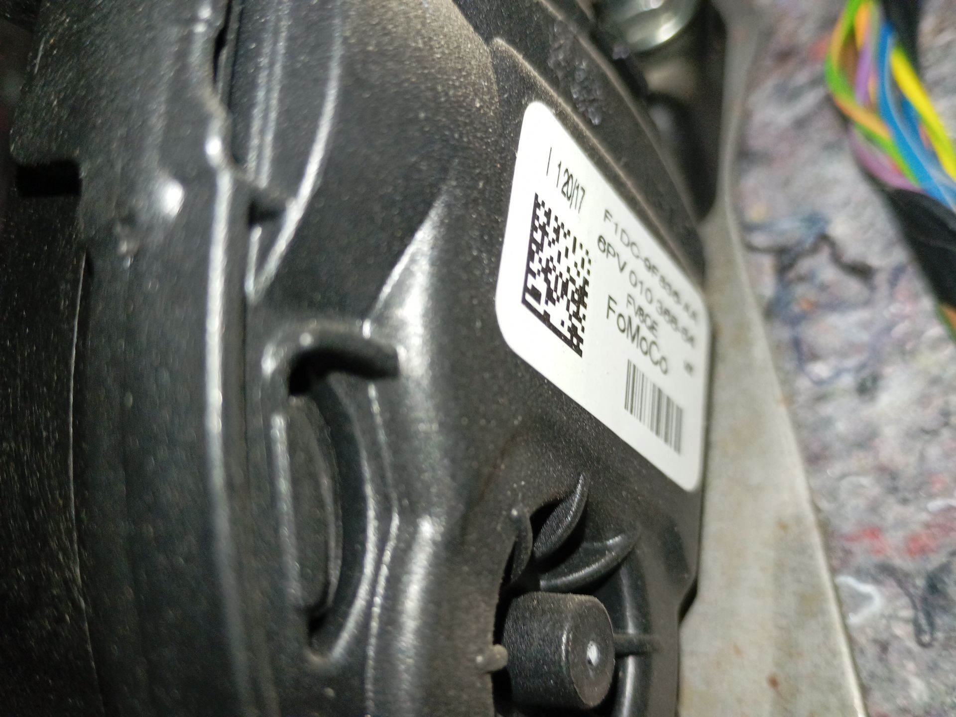 PEDAL ACELERADOR FORD KUGA II (DM2) F1DC9F836AA F1DC9F836AA
