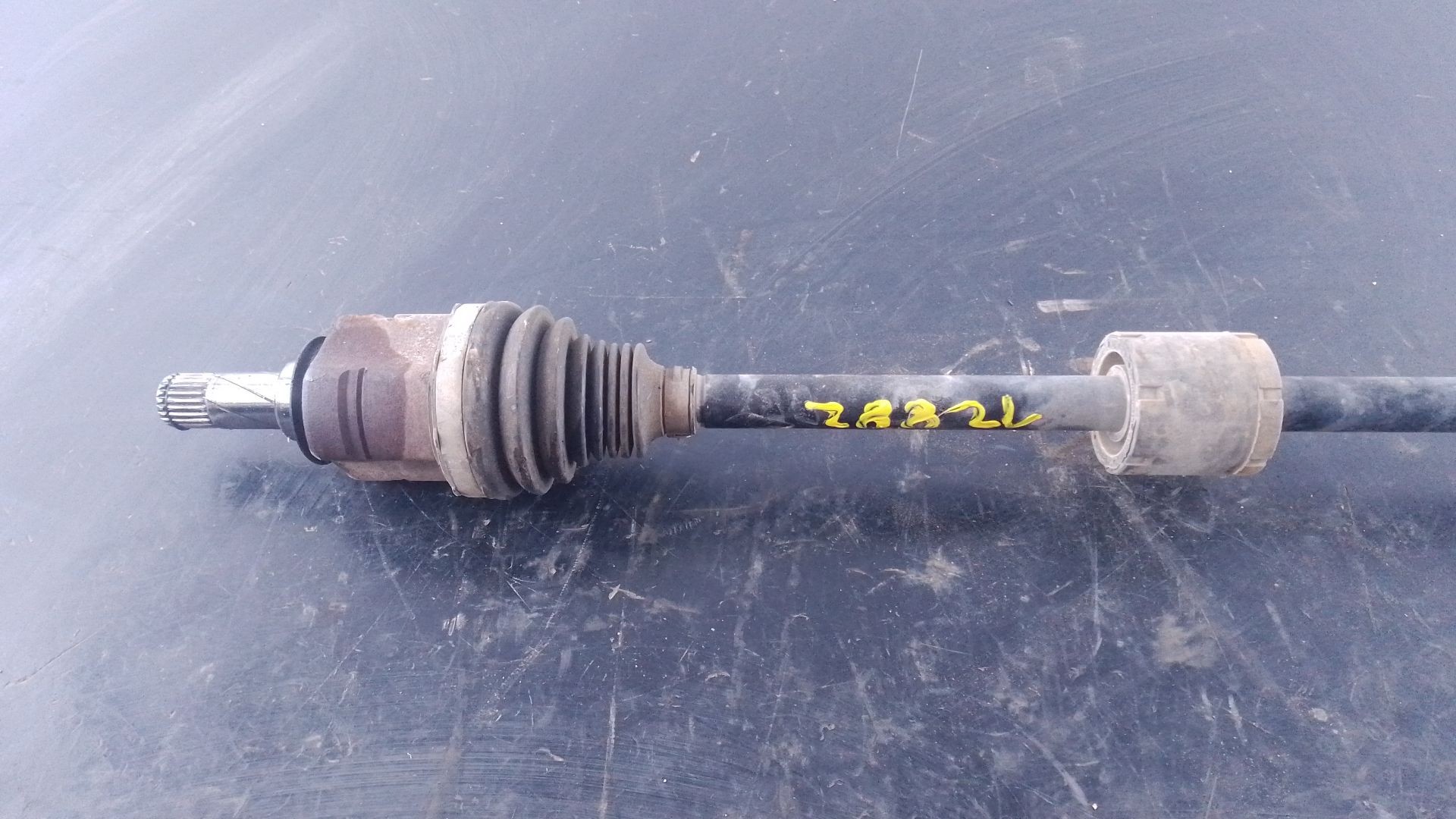 TRANSMISION DELANTERA DERECHA OPEL CORSA E 13149829 / P1-A6-38 13149829P1A638 - Vista 3