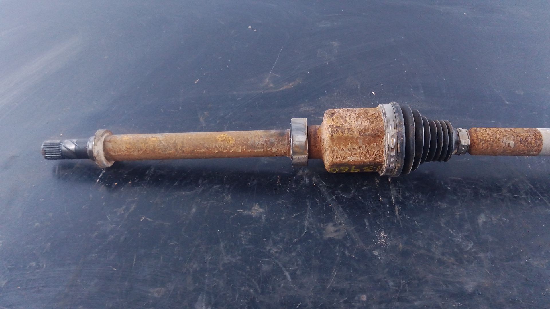 TRANSMISION DELANTERA DERECHA NISSAN QASHQAI III (J12) 10505227 / P1-A6-30 10505227P1A630 - Vista 3