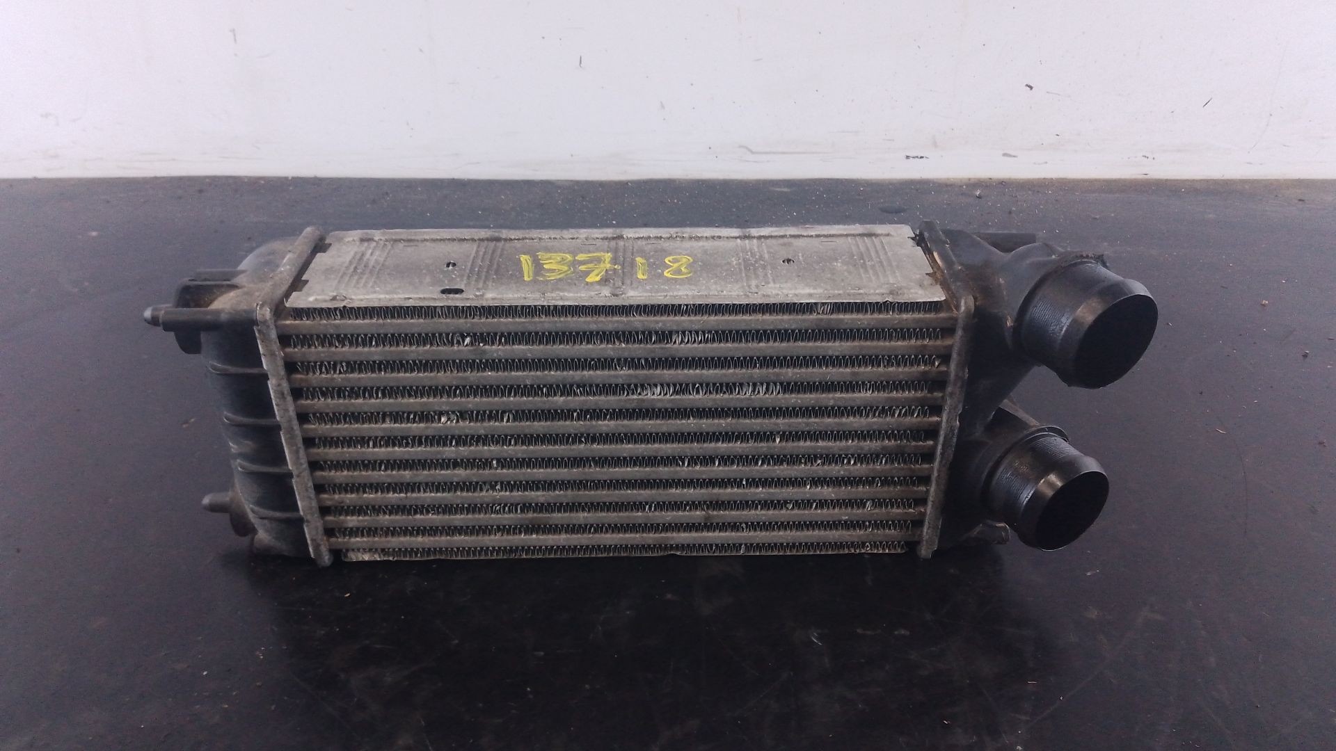 INTERCOOLER CITROËN BERLINGO Furgón/monospace (B9) 9684212480 / P2-B10-4 9684212480P2B104