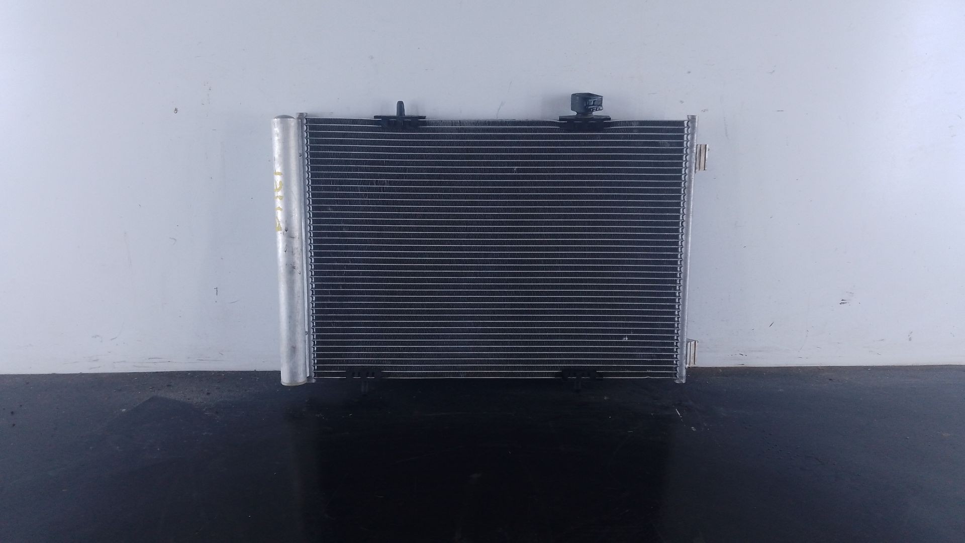 CONDENSADOR / RADIADOR AIRE ACONDICIONADO CITROËN C3 9683562980 / P2-B5-14 9683562980P2B514