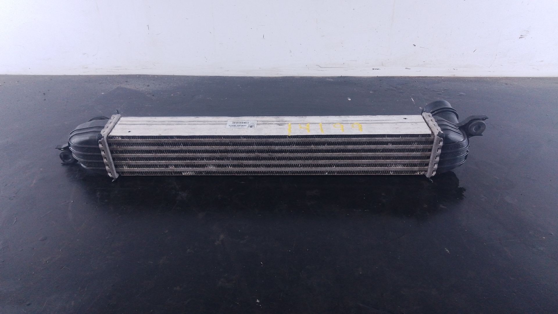 INTERCOOLER MINI MINI COUNTRYMAN (R60) 1751850690402 / P2-B10-4 1751850690402P2B104 - Vista 2