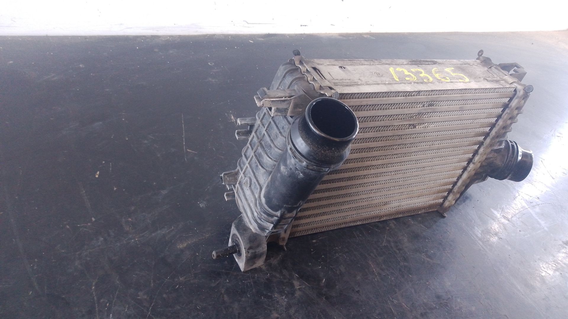 INTERCOOLER RENAULT CAPTUR I (J5_, H5_) 144961381R / P2-B11-5 144961381RP2B115 - Vista 3