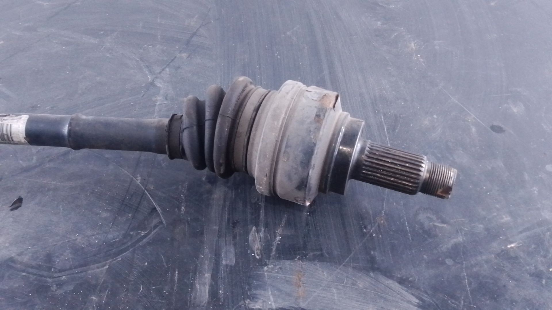 TRANSMISION TRASERA DERECHA BMW SERIE 3 TOURING (F31) 7597682AI / P1-A6-49 7597682AIP1A649 - Vista 2