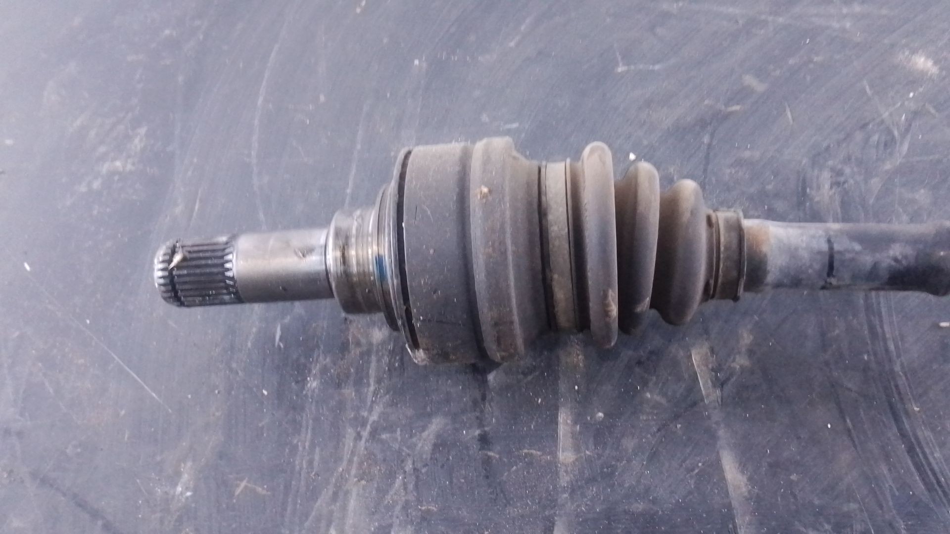 TRANSMISION TRASERA DERECHA BMW SERIE 3 TOURING (F31) 7597682AI / P1-A6-49 7597682AIP1A649 - Vista 3