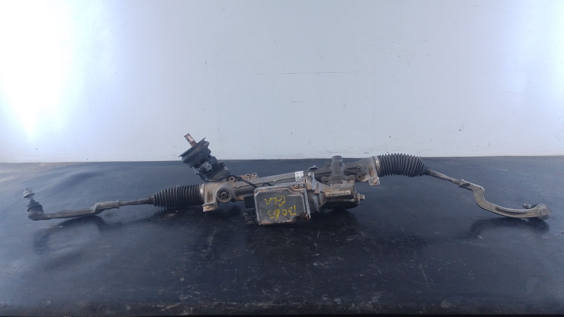 CREMALLERA DIRECCION MERCEDES-BENZ CLASE GLA (X156) 6700003558A / P1-A6-3 / Q003TA1372ZE 6700003558AP1A63Q003TA1372ZE