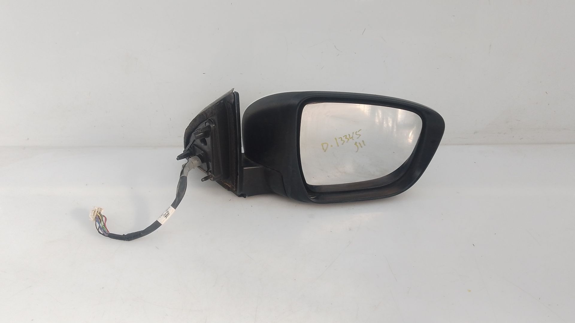 RETROVISOR DERECHO ELECTRICO NISSAN QASHQAI II (J11, J11_) E2-A4-9-1 E2A491