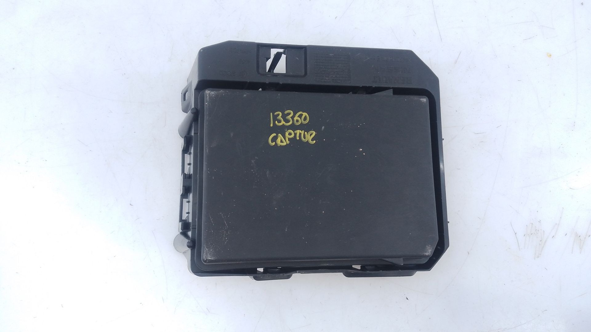 CAJA RELES / FUSIBLES RENAULT CAPTUR II (HF_) 284B64086R / E2-A1-13-8 284B64086RE2A1138 - Vista 3