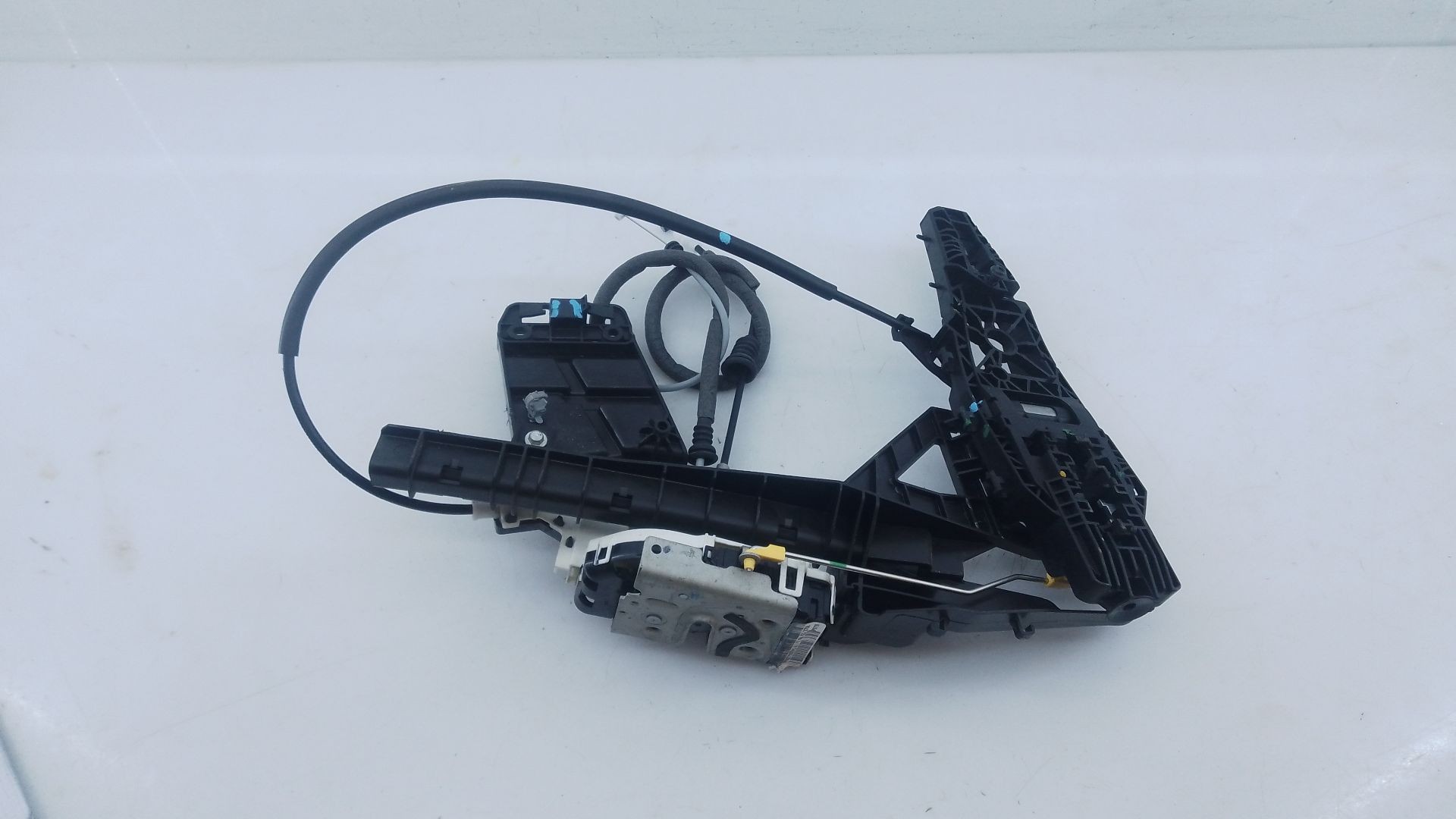 CERRADURA PUERTA DELANTERA IZQUIERDA JEEP COMPASS (MP, M6, MV, M7) P68211097AC / E1-B5-4-1 P68211097ACE1B541 - Vista 3
