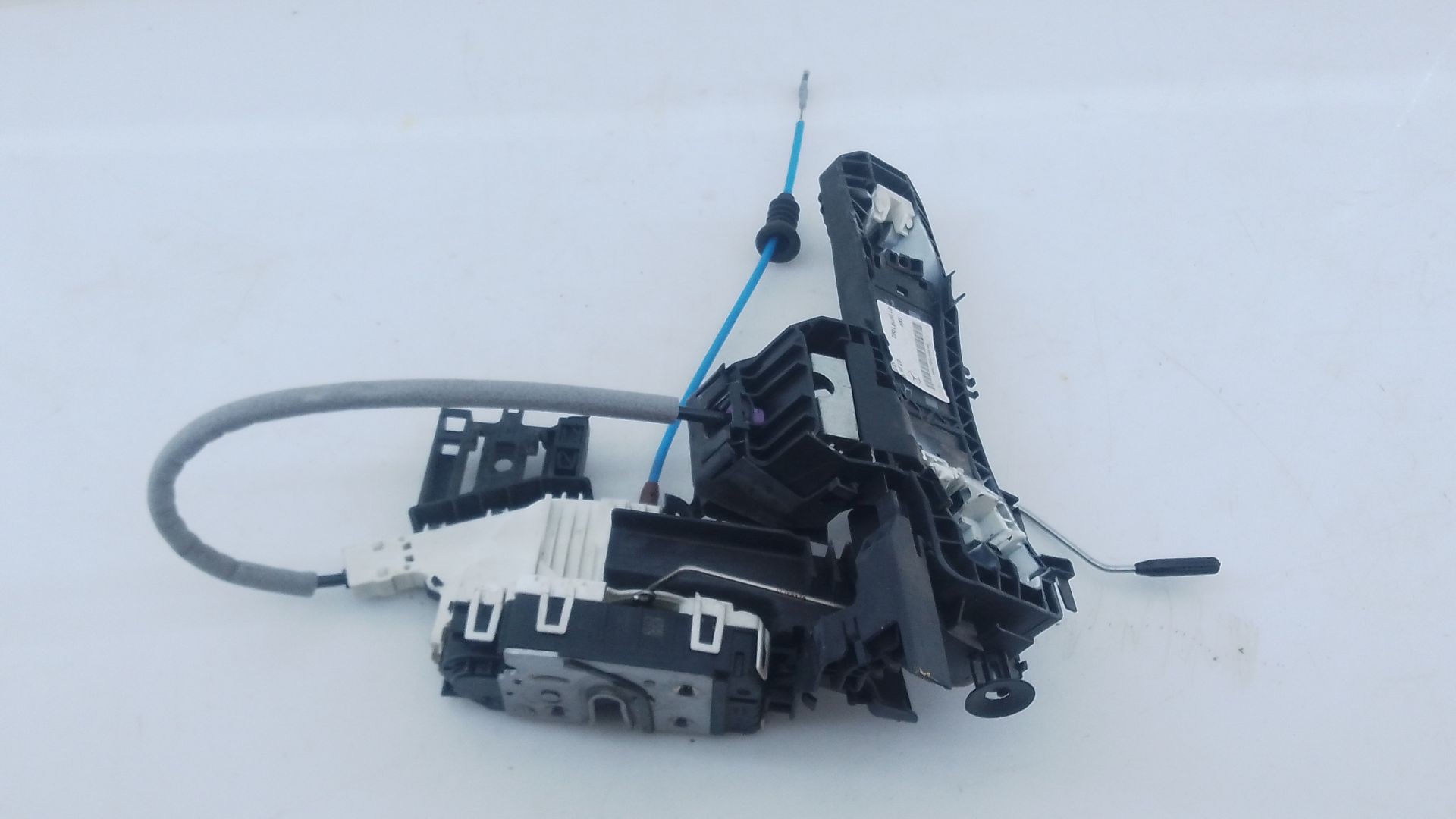 CERRADURA PUERTA DELANTERA IZQUIERDA MERCEDES-BENZ CLASE A (W176) 0004926669 / E1-A2-8-1 0004926669E1A281 - Vista 3