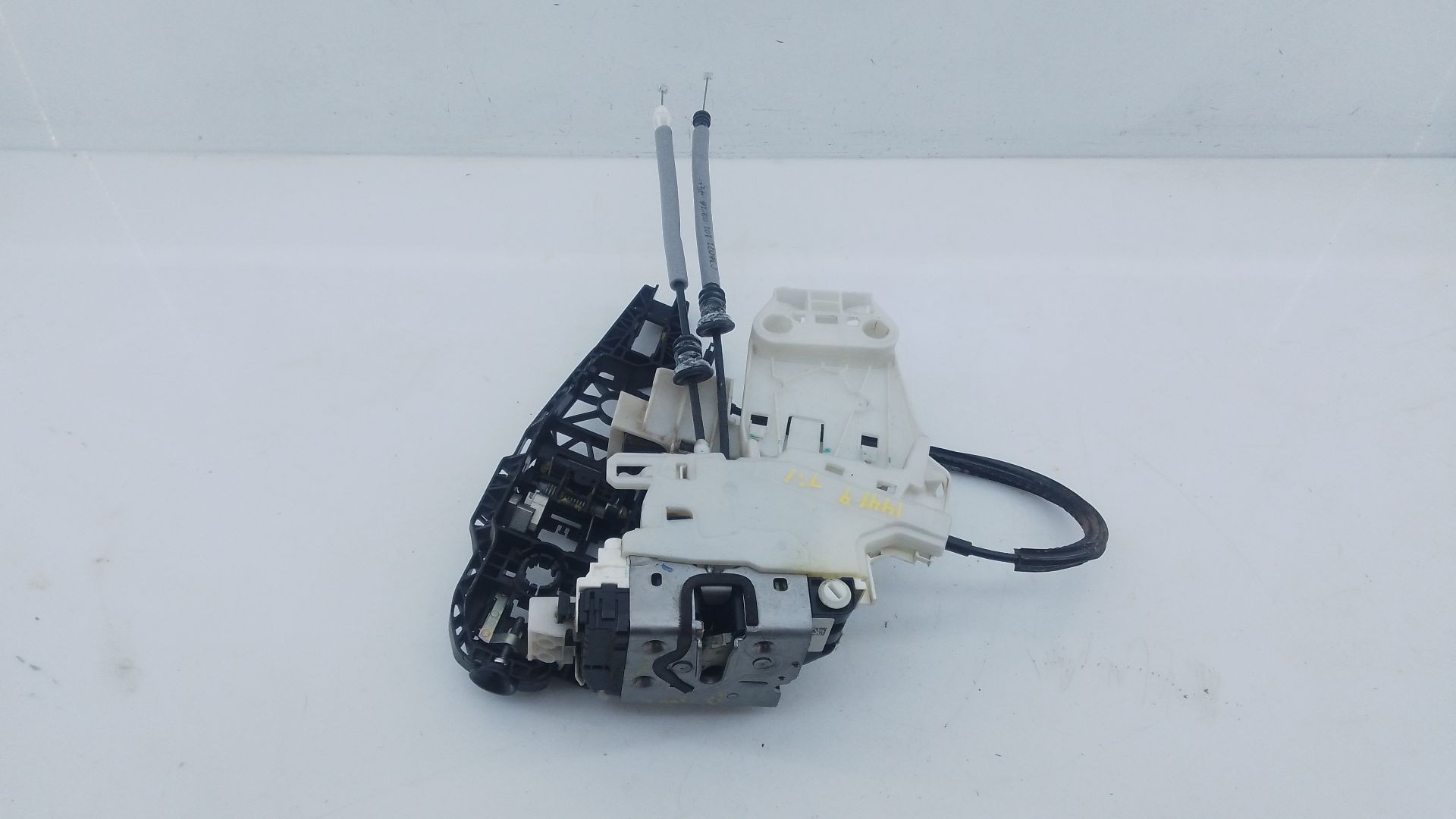 CERRADURA PUERTA TRASERA IZQUIERDA JEEP RENEGADE SUV (BU, B1, BV) 52028385 / E1-B5-4-1 / 40136025003 52028385E1B54140136025003