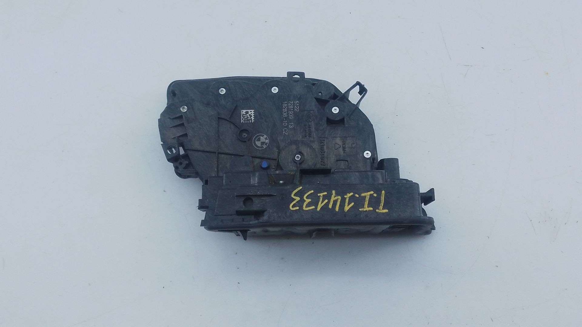 CERRADURA PUERTA TRASERA IZQUIERDA BMW X2 (F39) 728193913 / E1-A3-20-1 / 18283810CZ 728193913E1A320118283810CZ