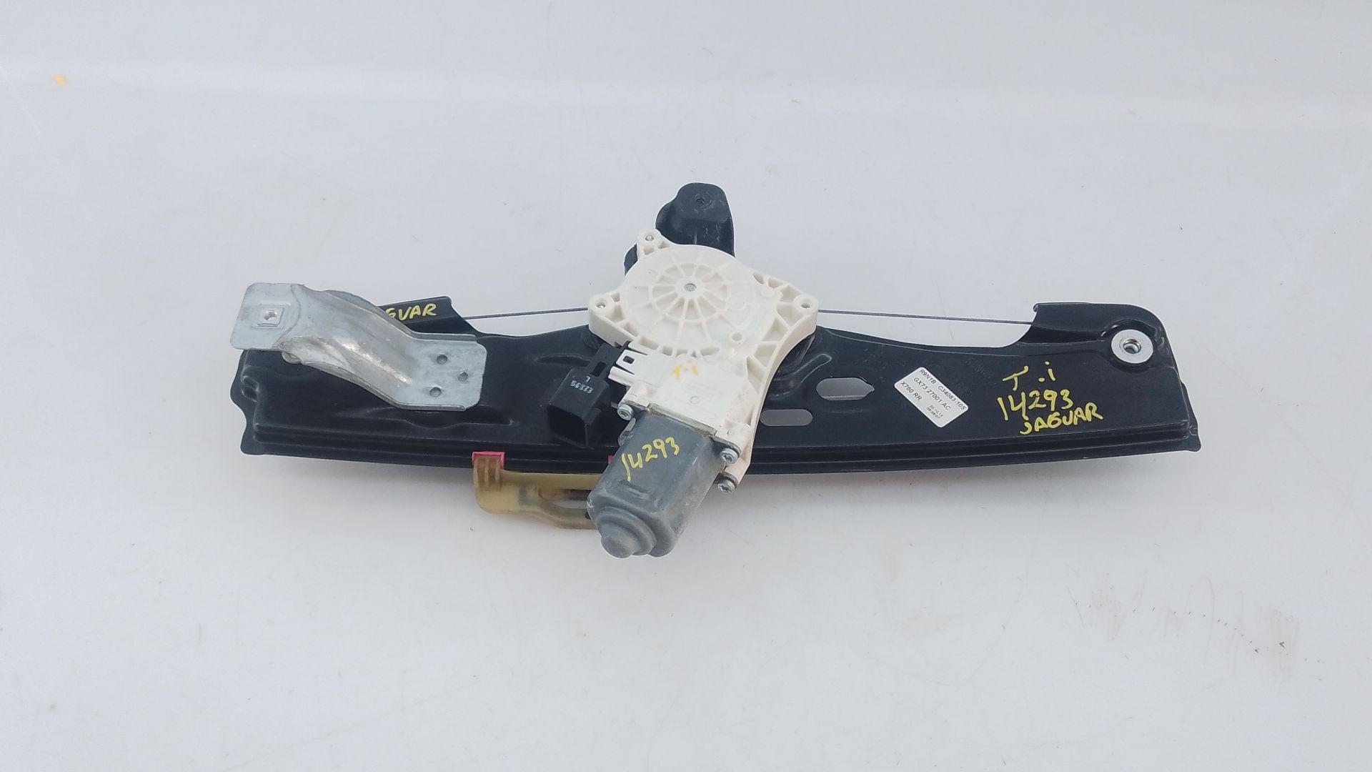 ELEVALUNAS TRASERO IZQUIERDO JAGUAR XE (X760) C39792101 / E2-B3-10-2 / 02105420260277 C39792101E2B310202105420260277